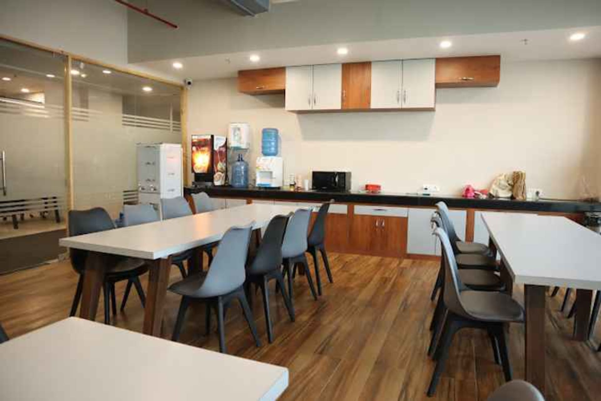 Summit Spaces - coworking space