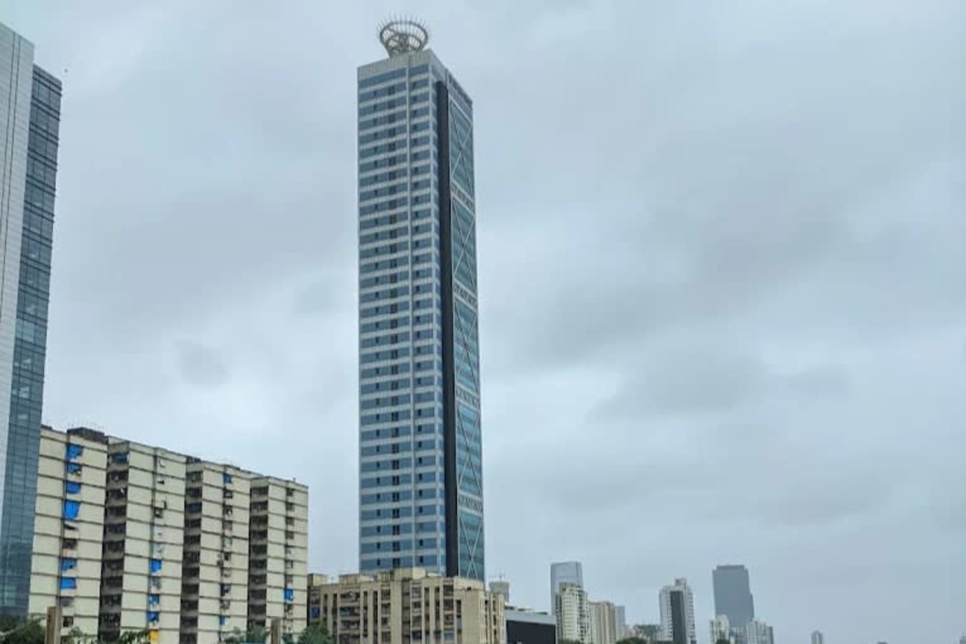 Sunshine Tower - coworking space