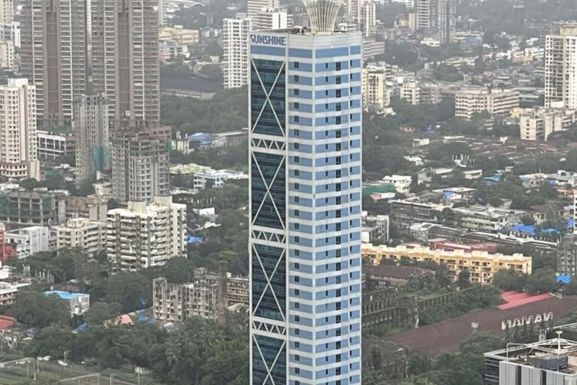 Sunshine Tower - coworking space