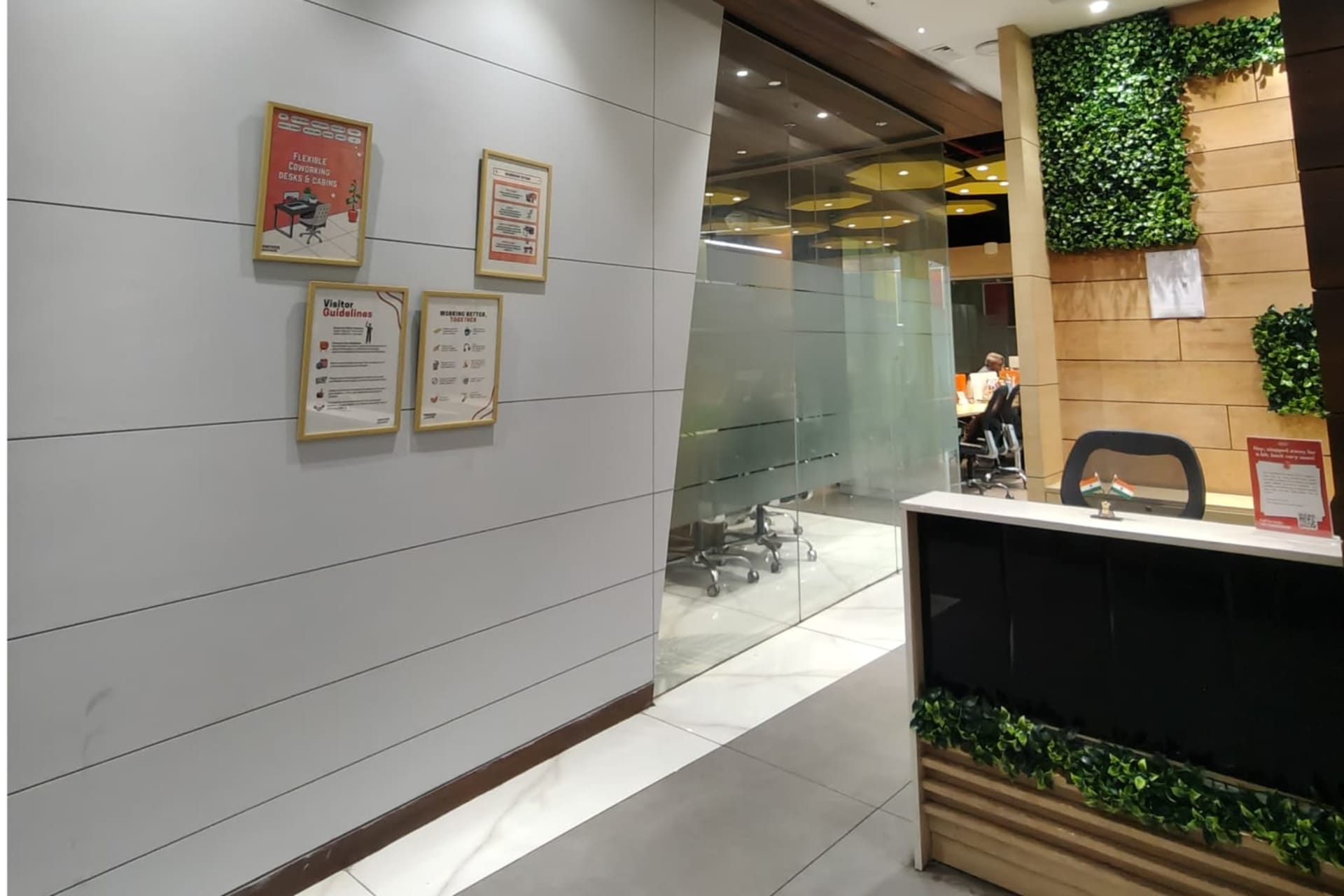 Supreme Cowork Space - day pass