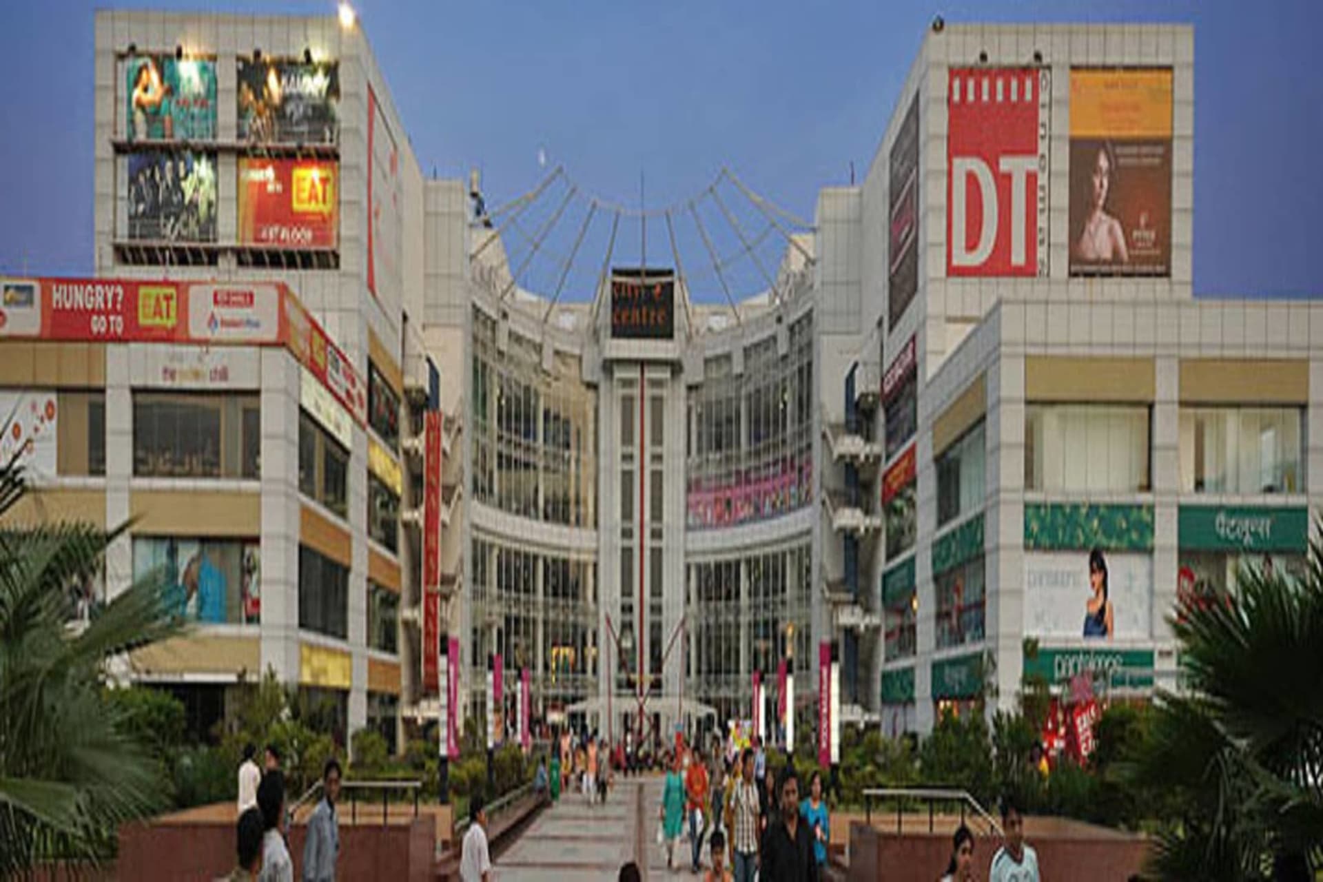 Supreme Cowork : The Hive DLF City Centre Mall - managed office in Netaji Subhash Place, Delhi
