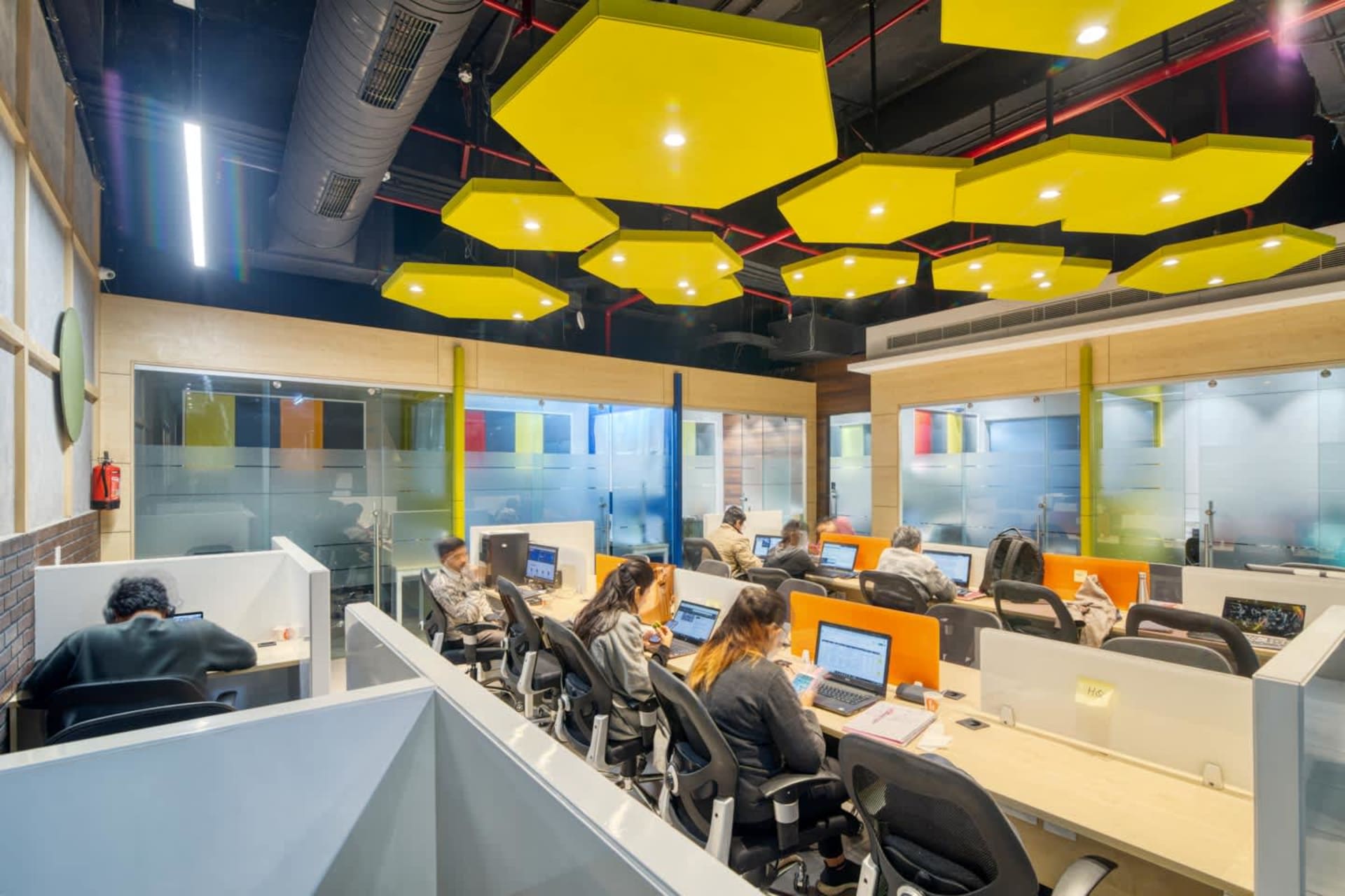 SupremeWork DLF City Centre Mall