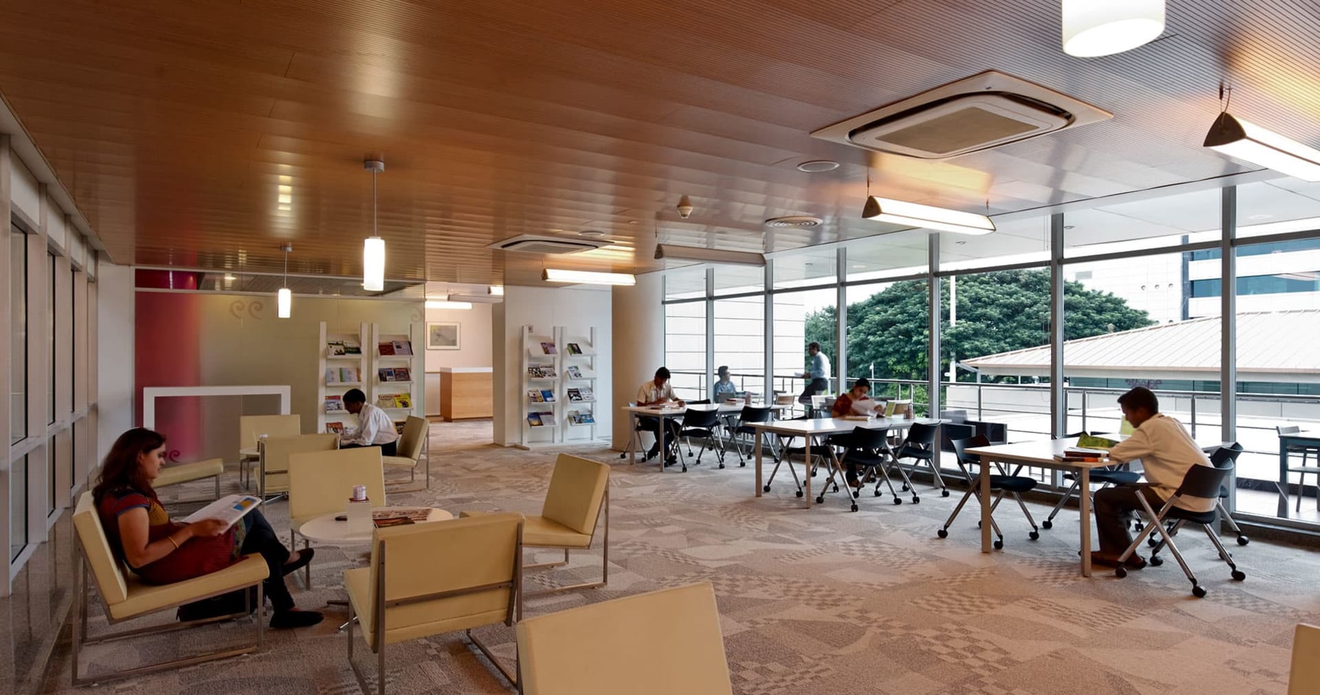 Suzlon One Earth - Sky in Pune