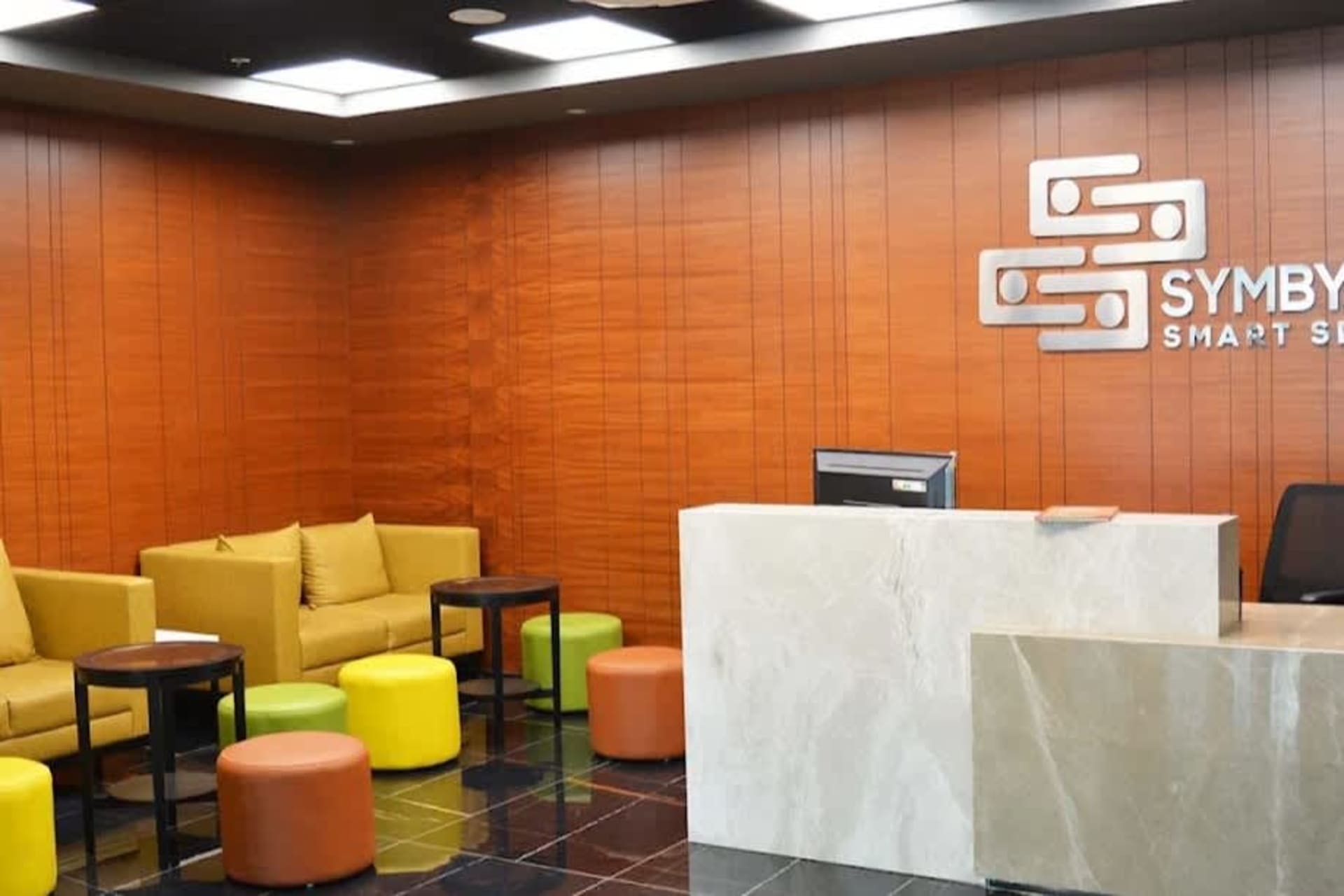 Symbyont smart spaces - Pune