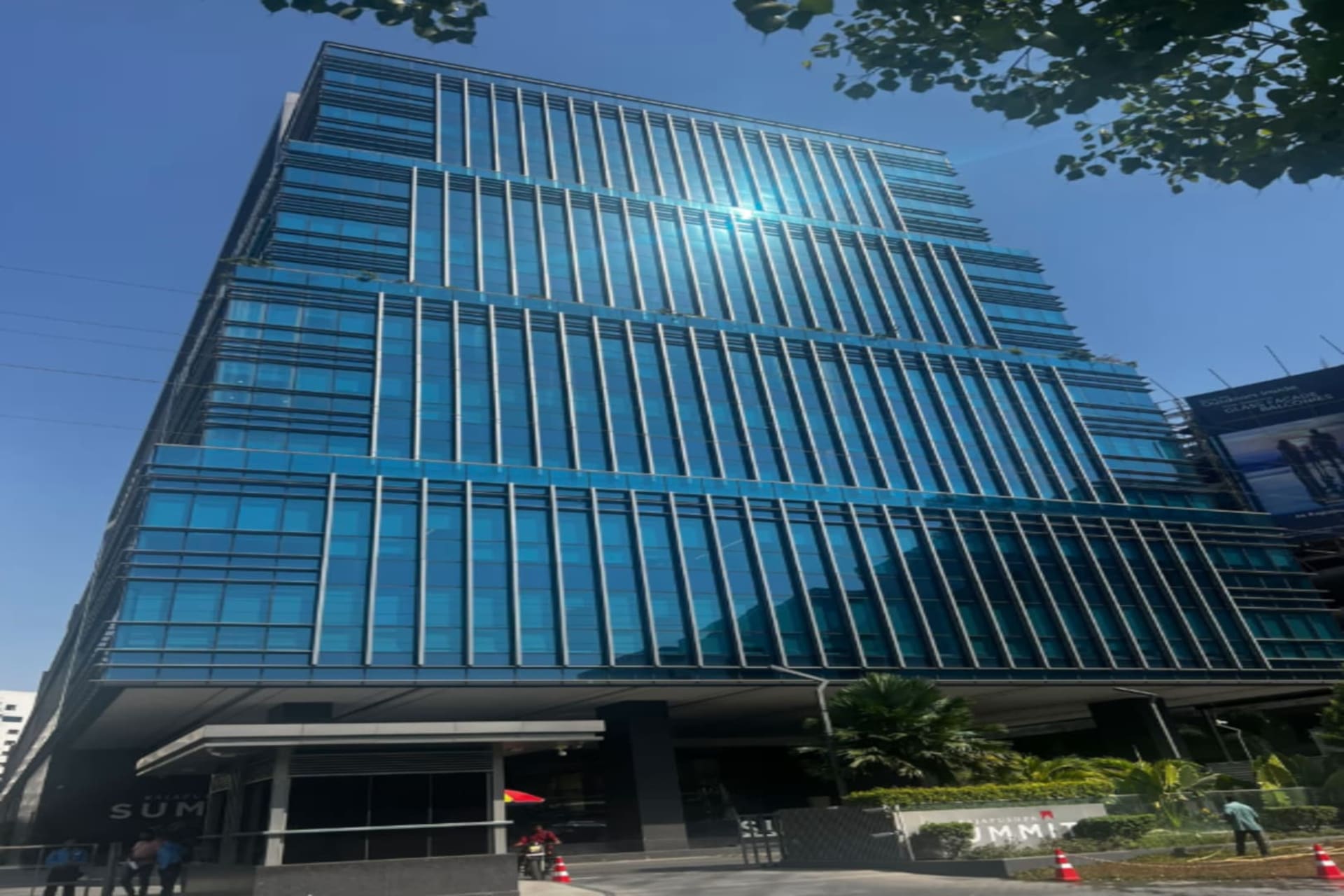 Symbyont smart spaces - coworking space in Financial District, Hyderabad