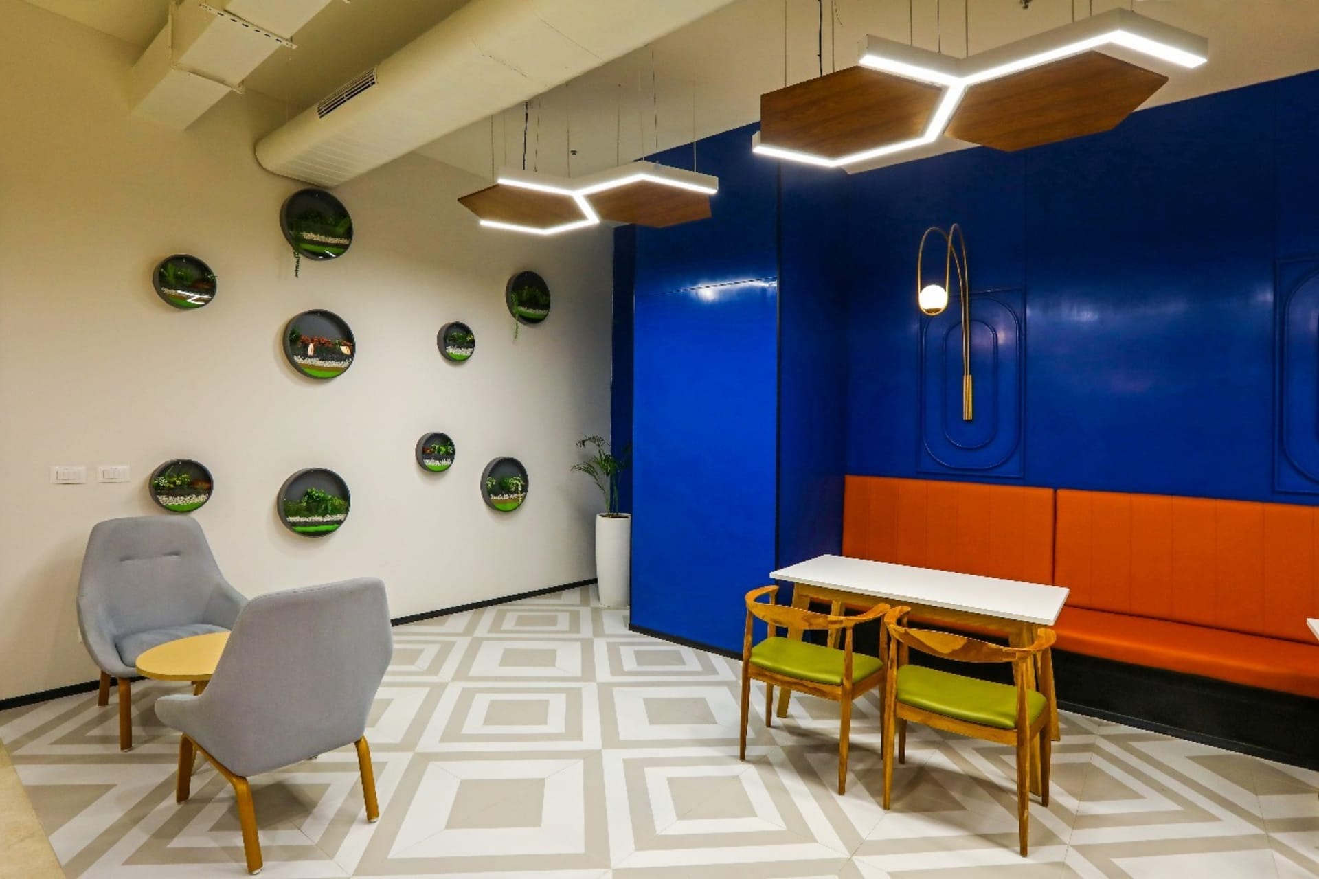 symbyont smart spaces - coworking space