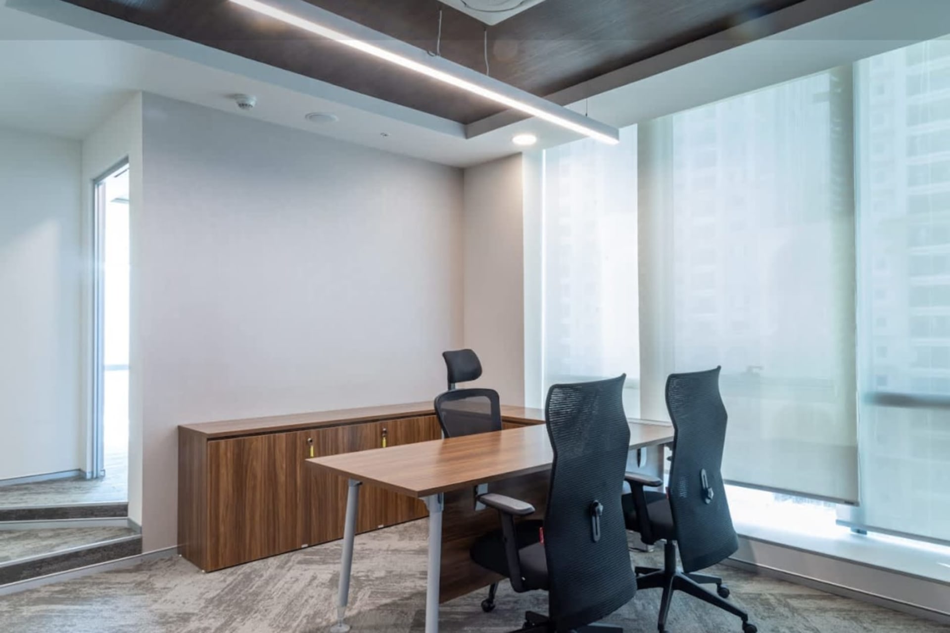 Symbyont smart spaces - office space in Madhapur, Hyderabad