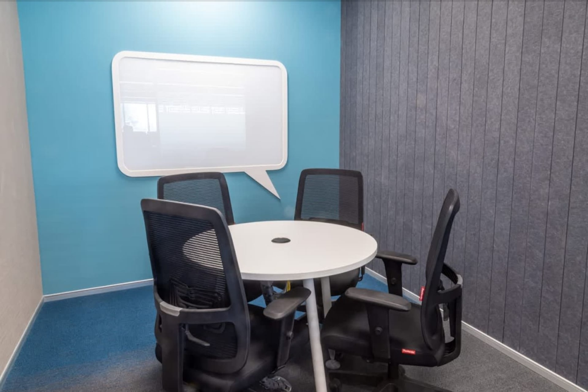 Symbyont smart spaces - coworking space in Madhapur, Hyderabad