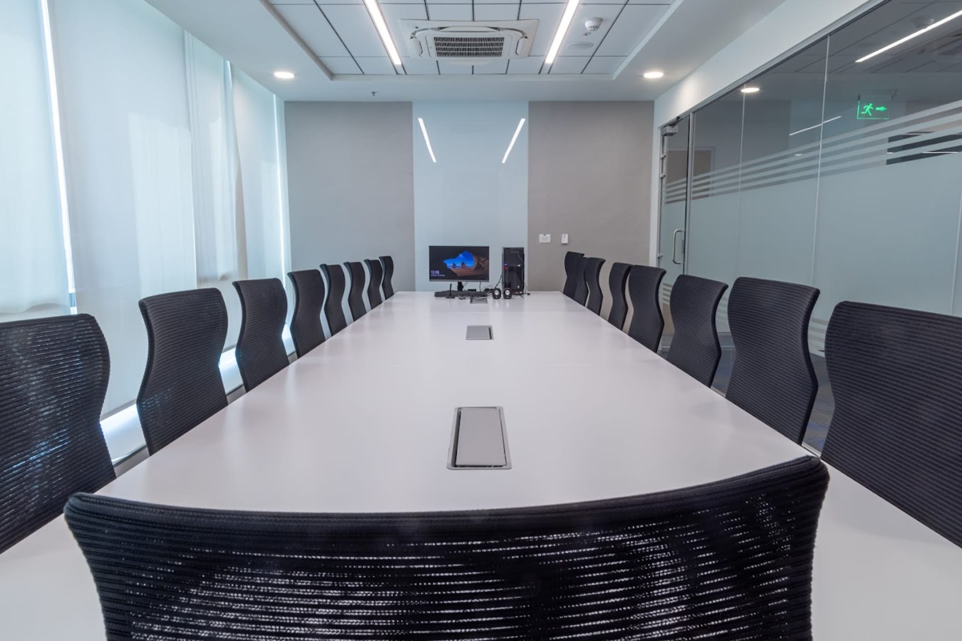 Symbyont smart spaces - Hyderabad