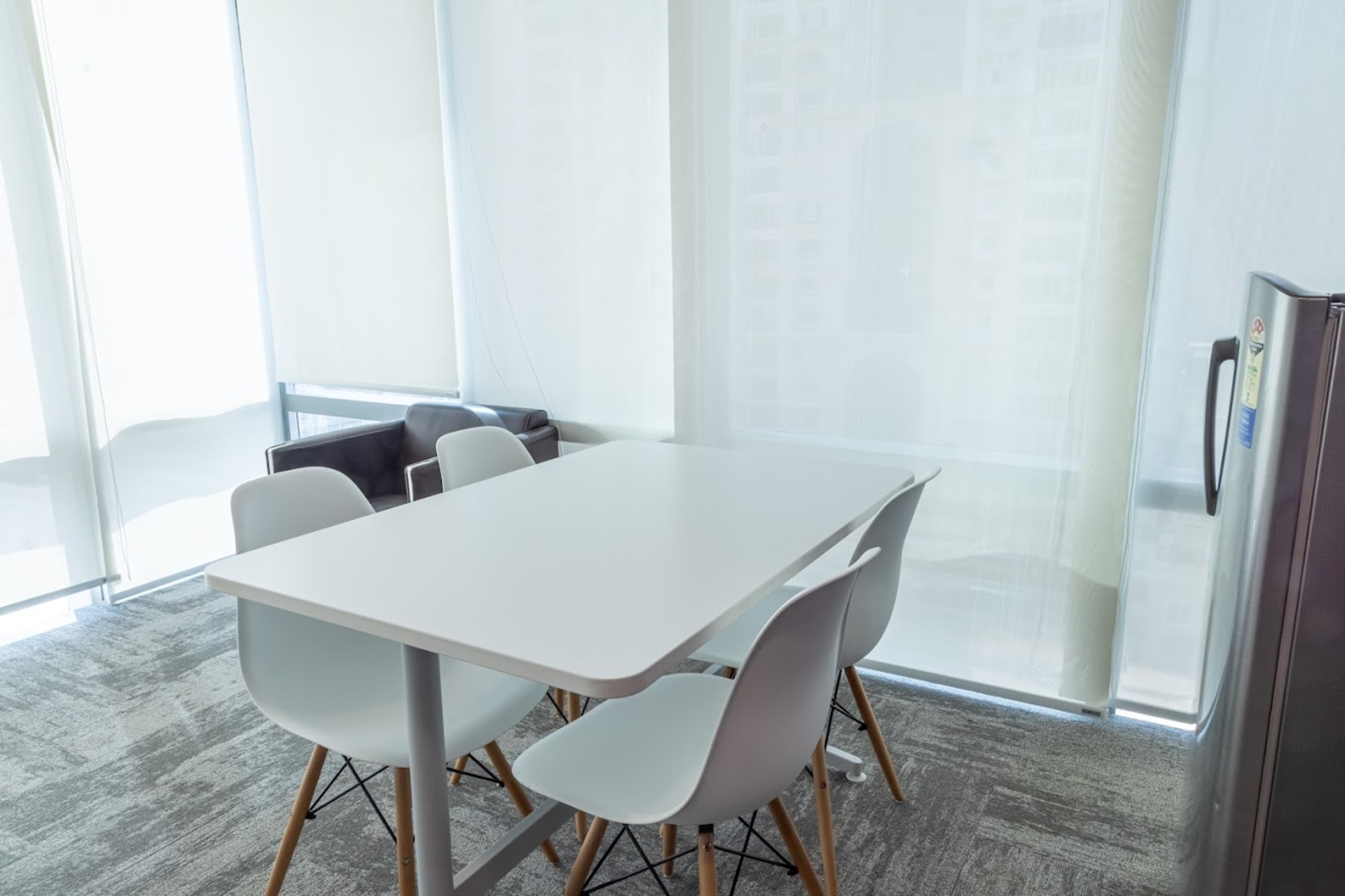 Symbyont smart spaces - office space in Madhapur, Hyderabad