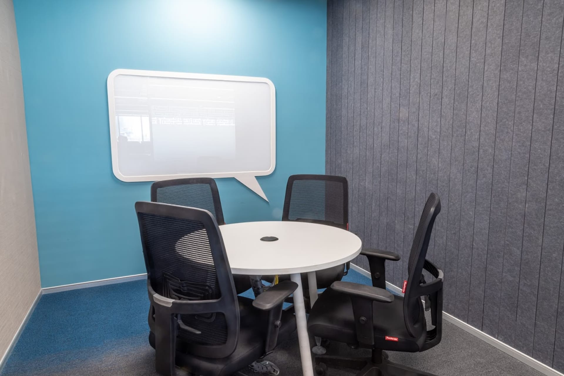 Symbyont smart spaces Dallas Center - coworking space in Madhapur, Hyderabad
