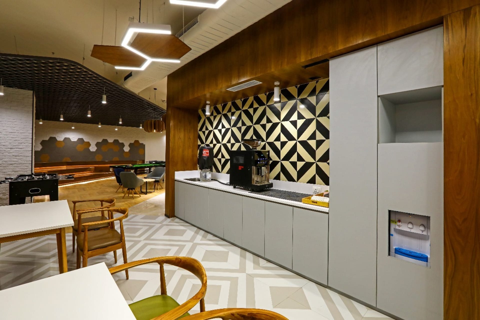 symbyont smart spaces - coworking space
