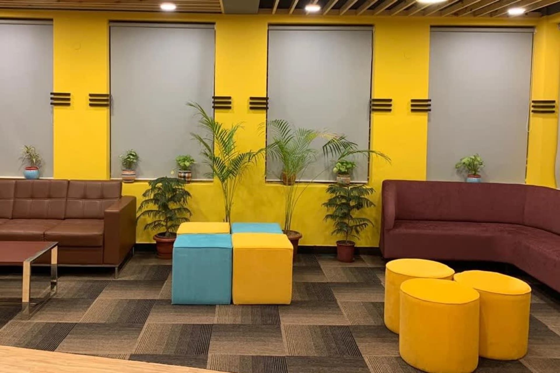 Synapse Business - coworking space