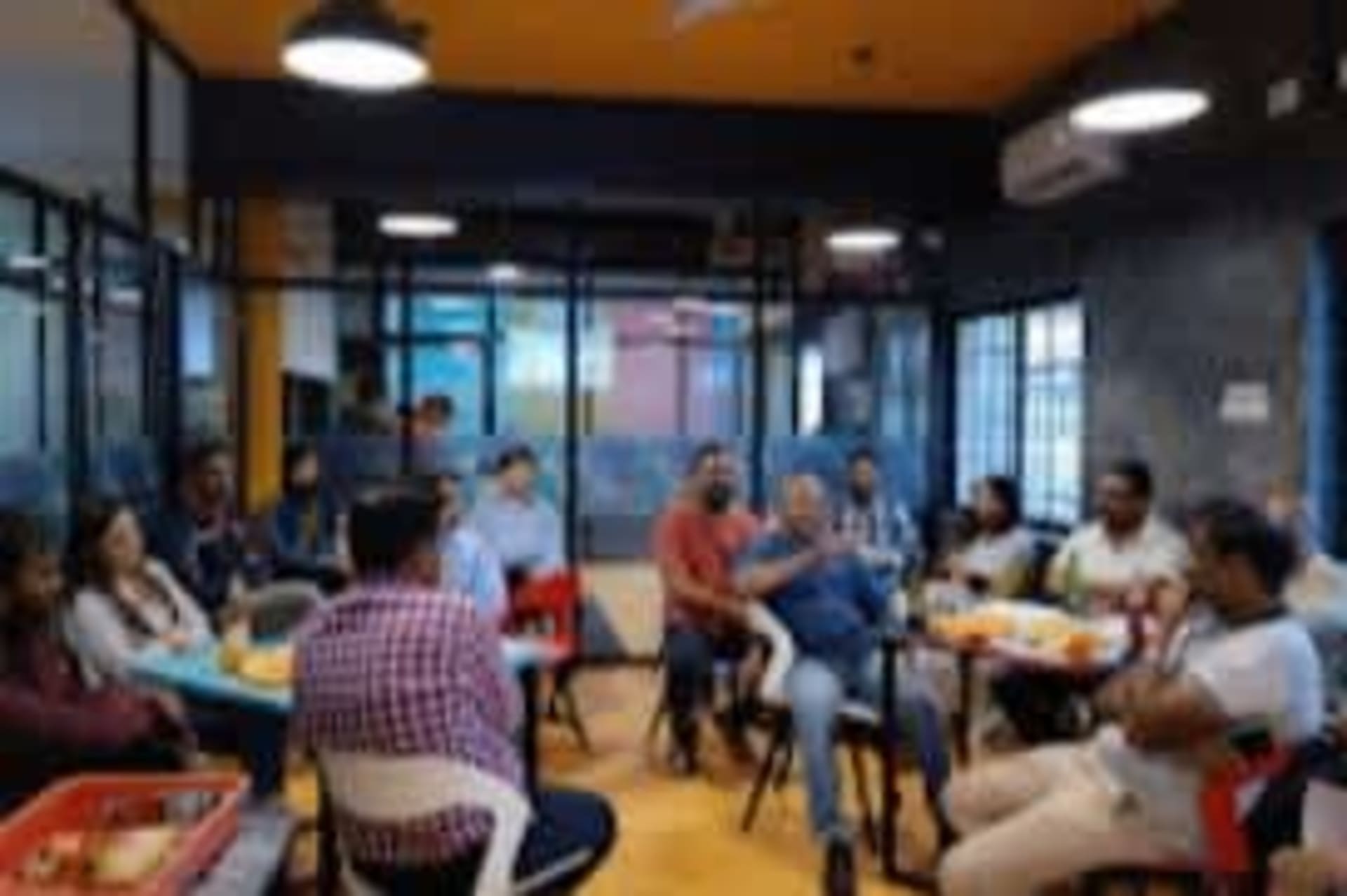 Synerge - coworking space