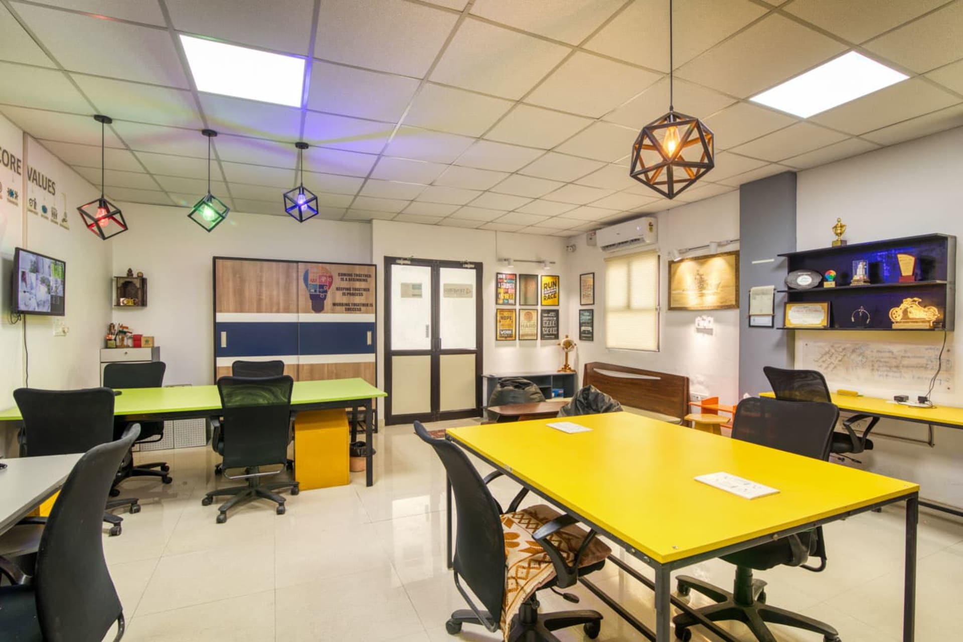 Synergi Coworking coworking space in Sector 7, Noida