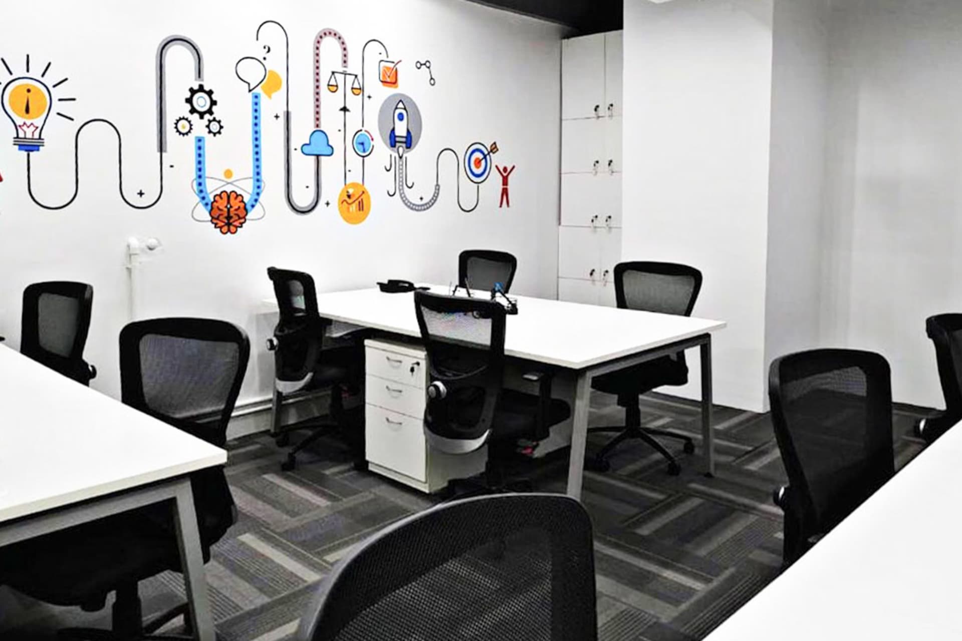 Synergy Office Spaces - coworking
