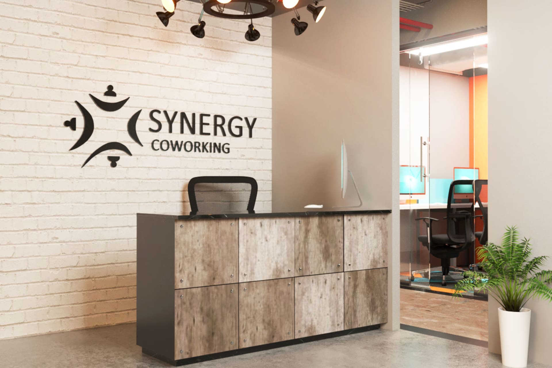 Synergy Office Spaces - coworking