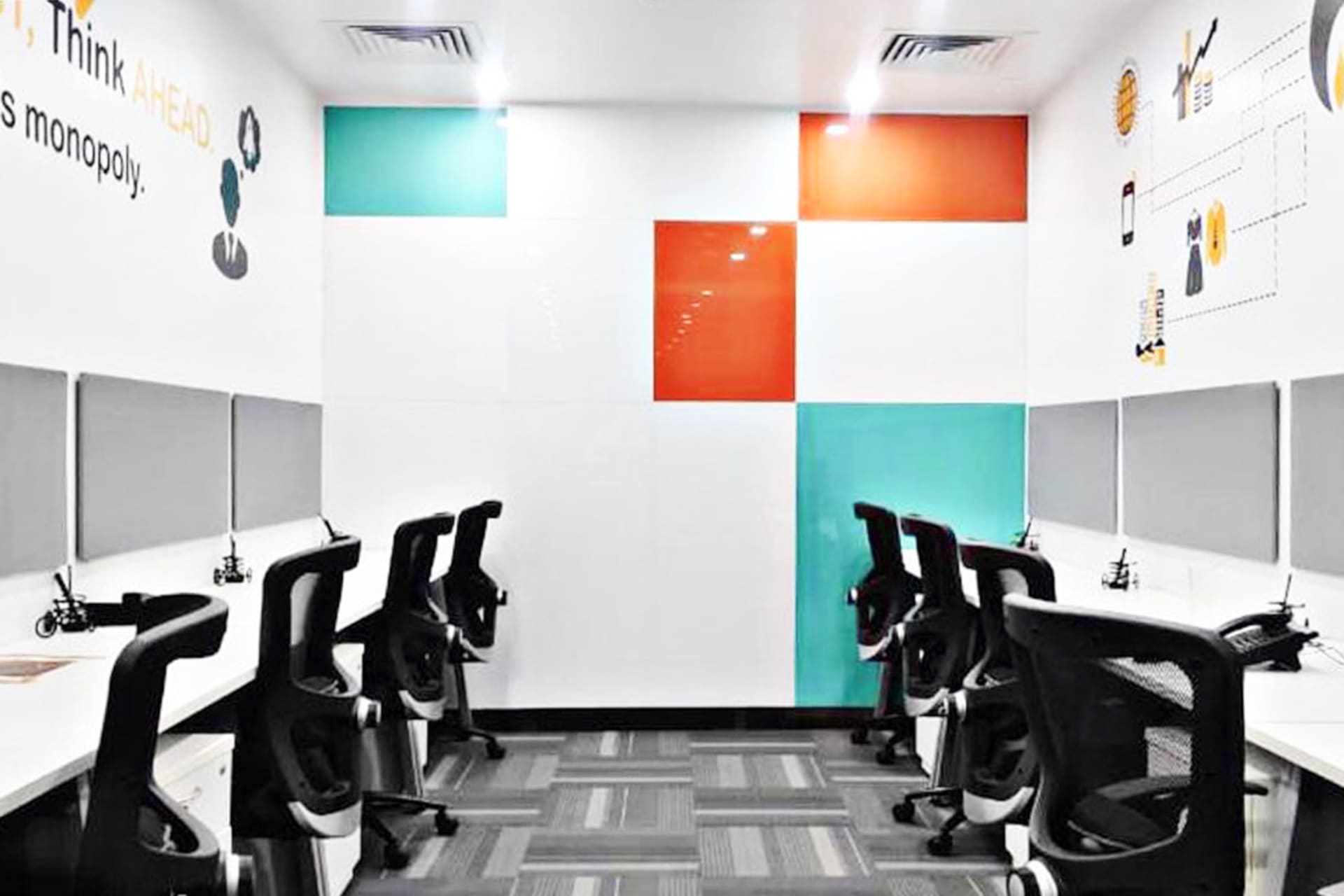 Synergy Office Spaces - coworking