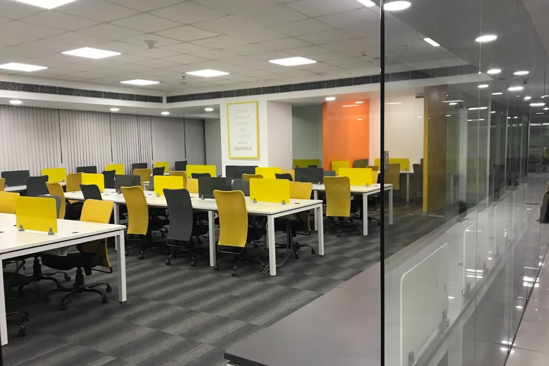 best office space in Unitech Cyber Park, Gurgaon