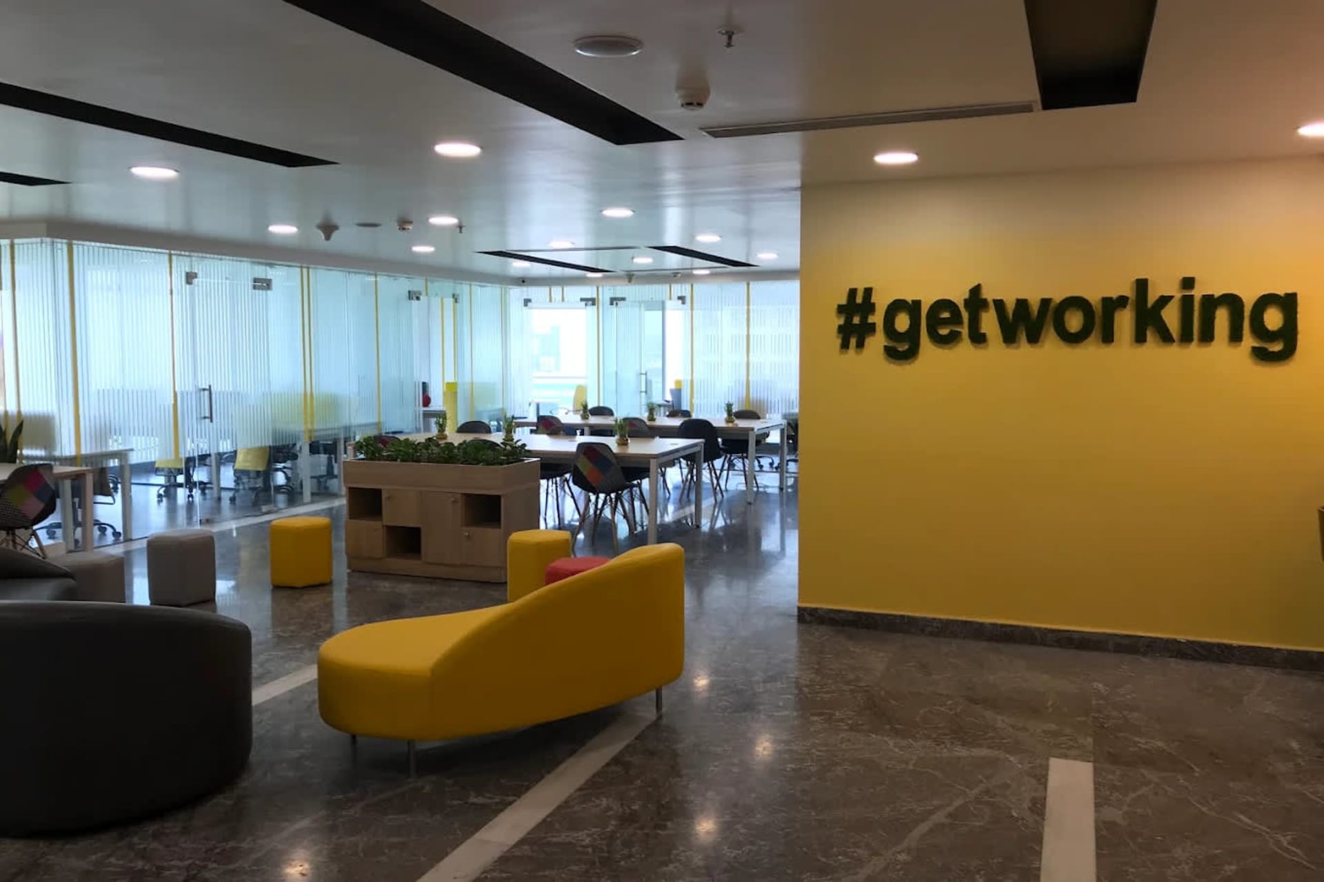 Synq.Work  - managed office in NH-8, Gurgaon
