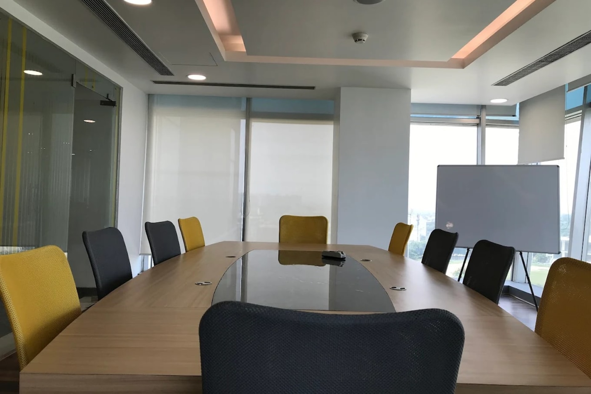 Synq.Work - managed office space in NH-8, Gurgaon