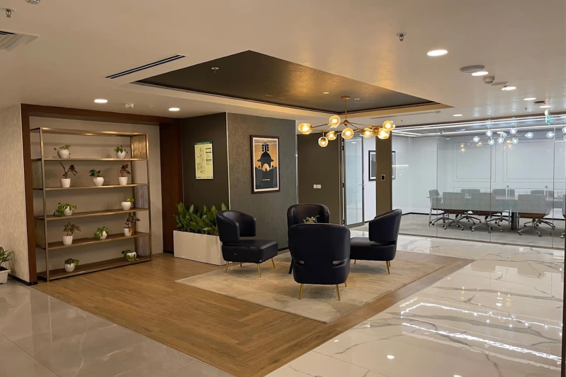 Table Space - coworking space