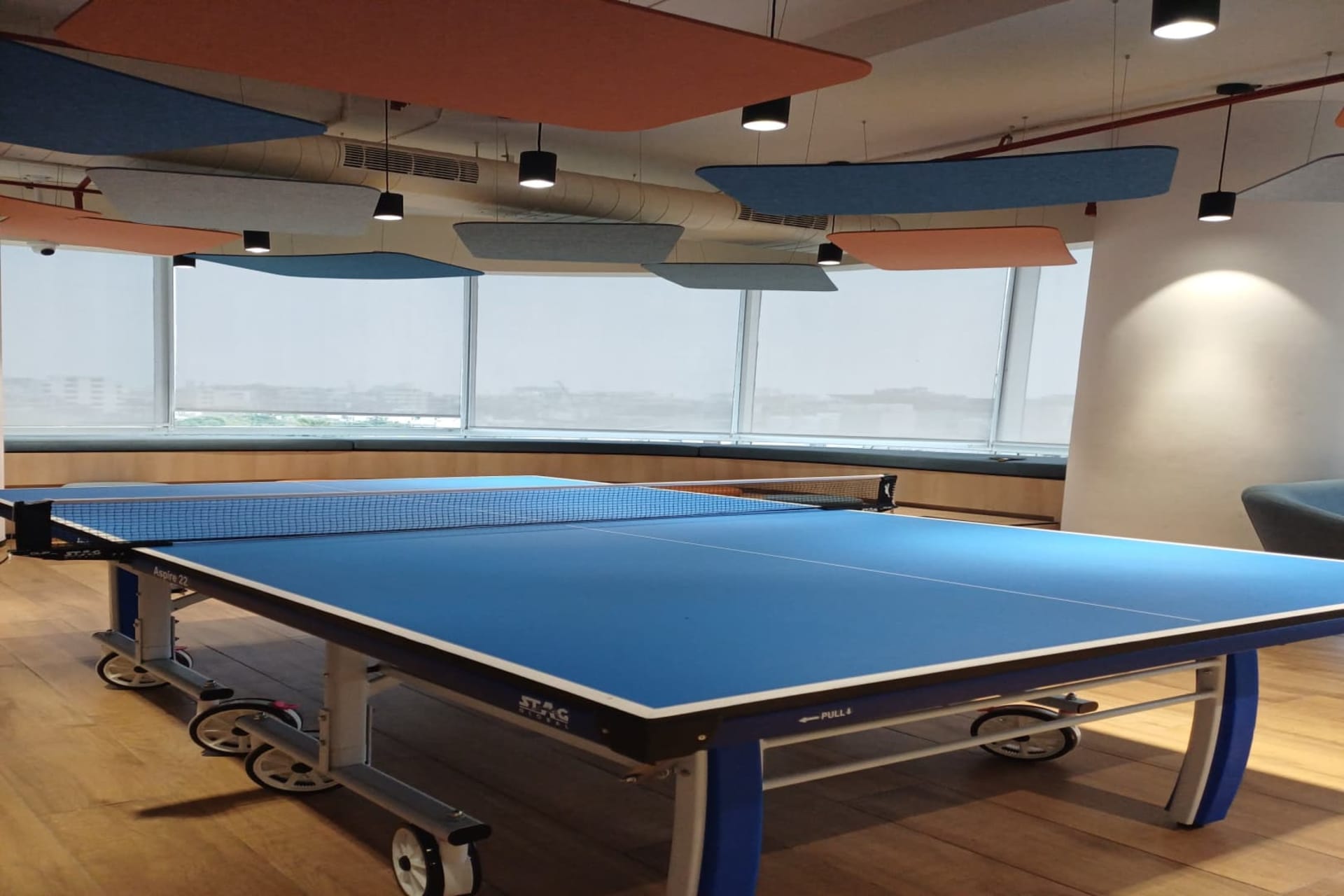 Table Space - coworking space