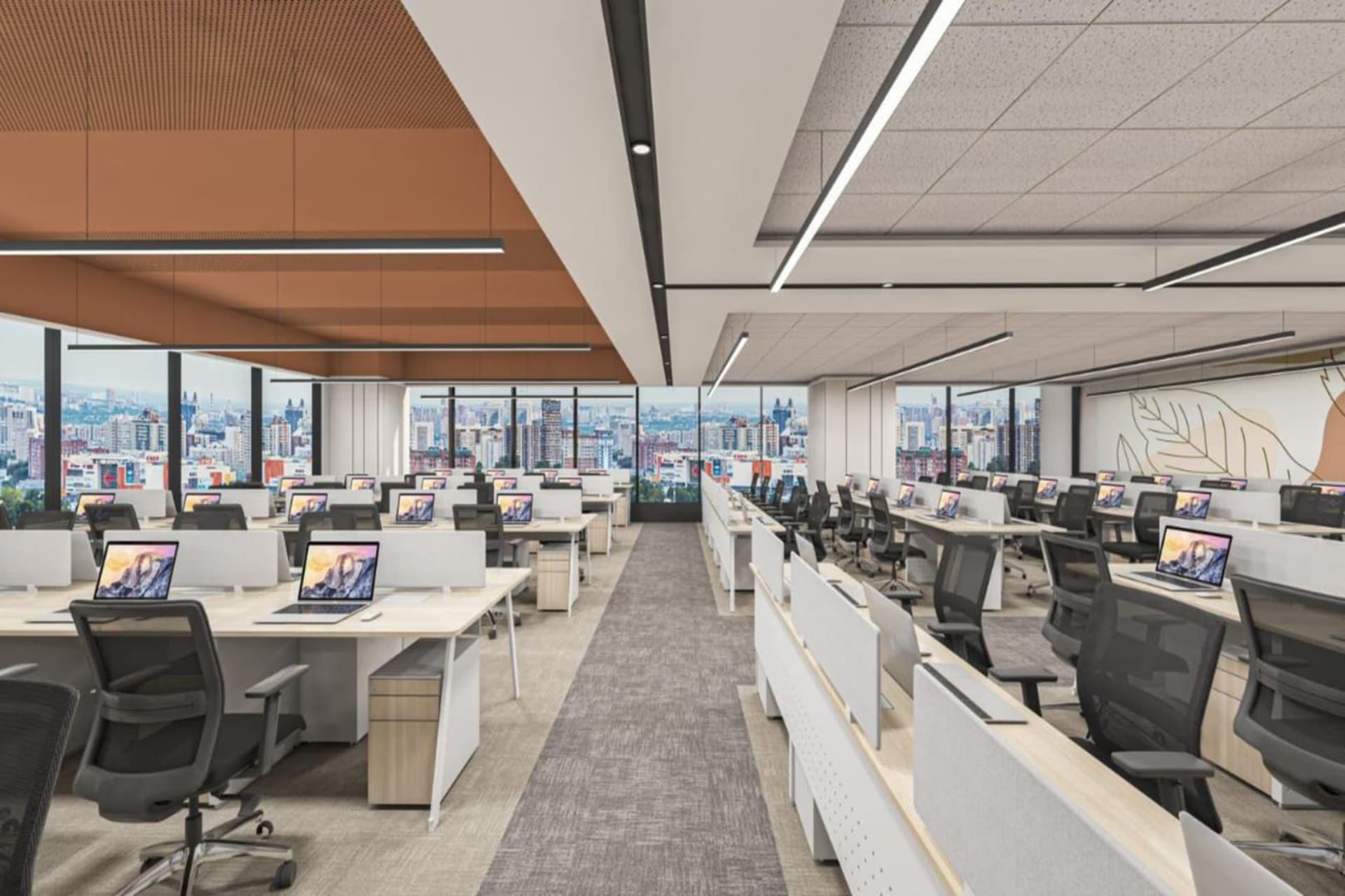 Table Space - office space in Sector 24 Gurgaon, Gurgaon