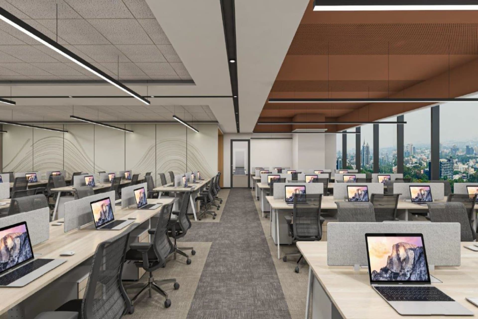 Table Space - coworking space