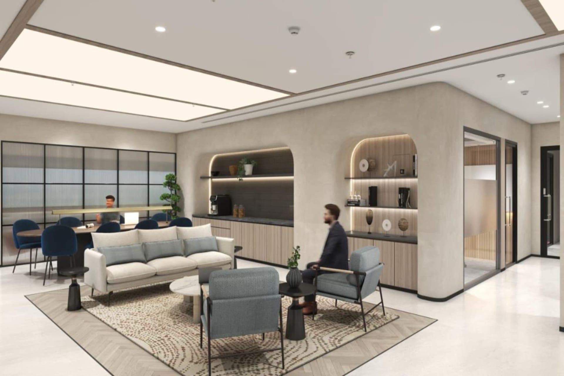 Table Space - coworking space