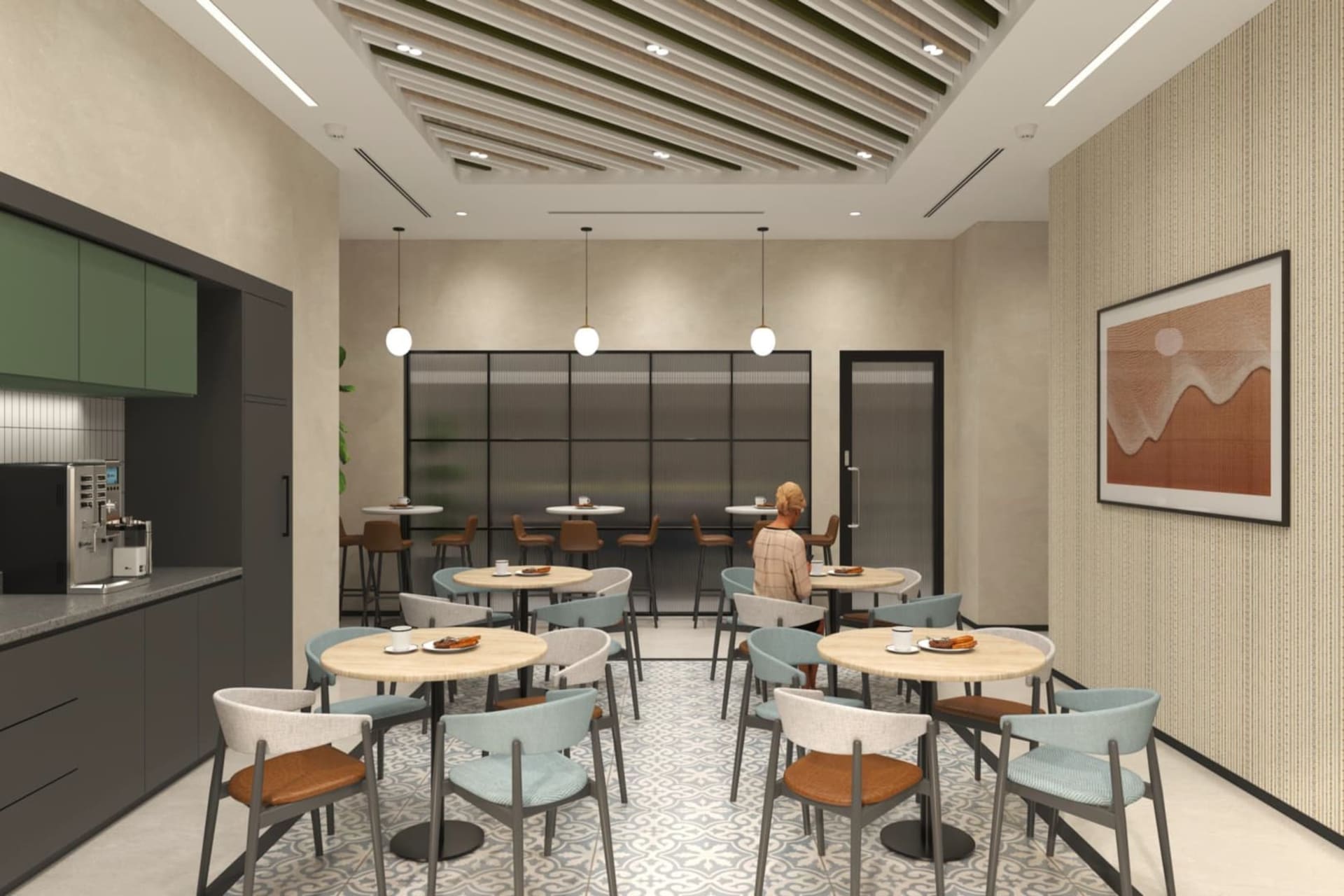 Table Space - coworking space