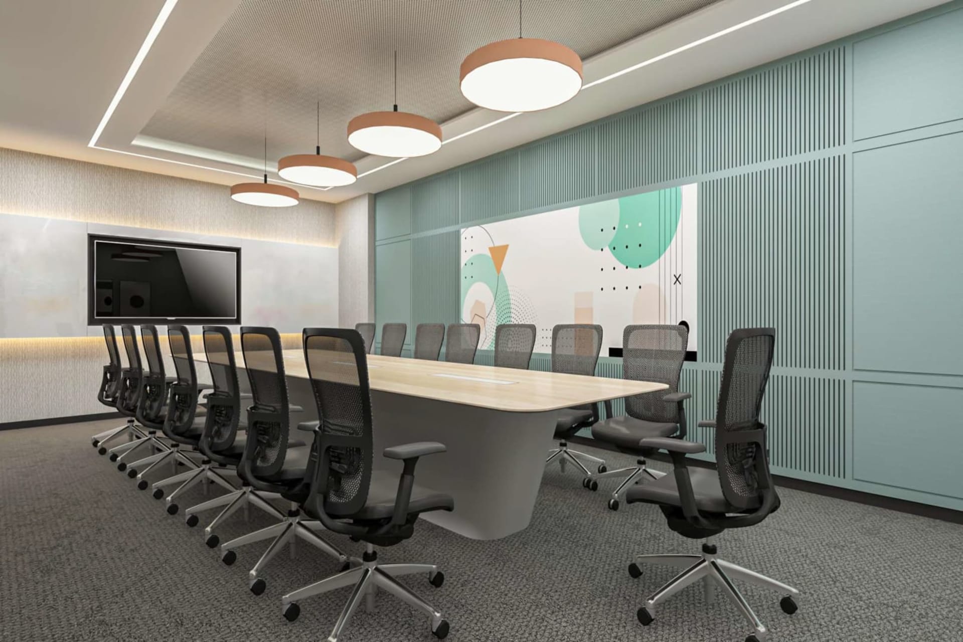 Table Space - coworking space