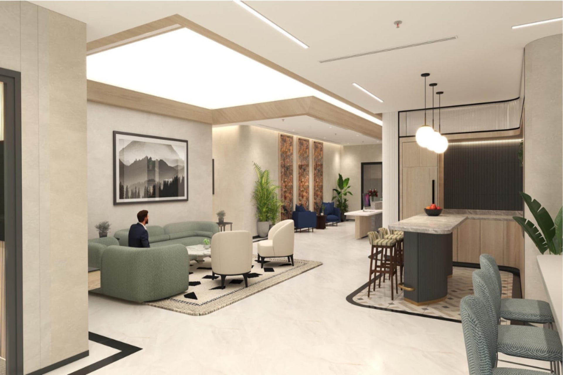 Table Space - office space in Sector 43 Gurgaon, Gurgaon
