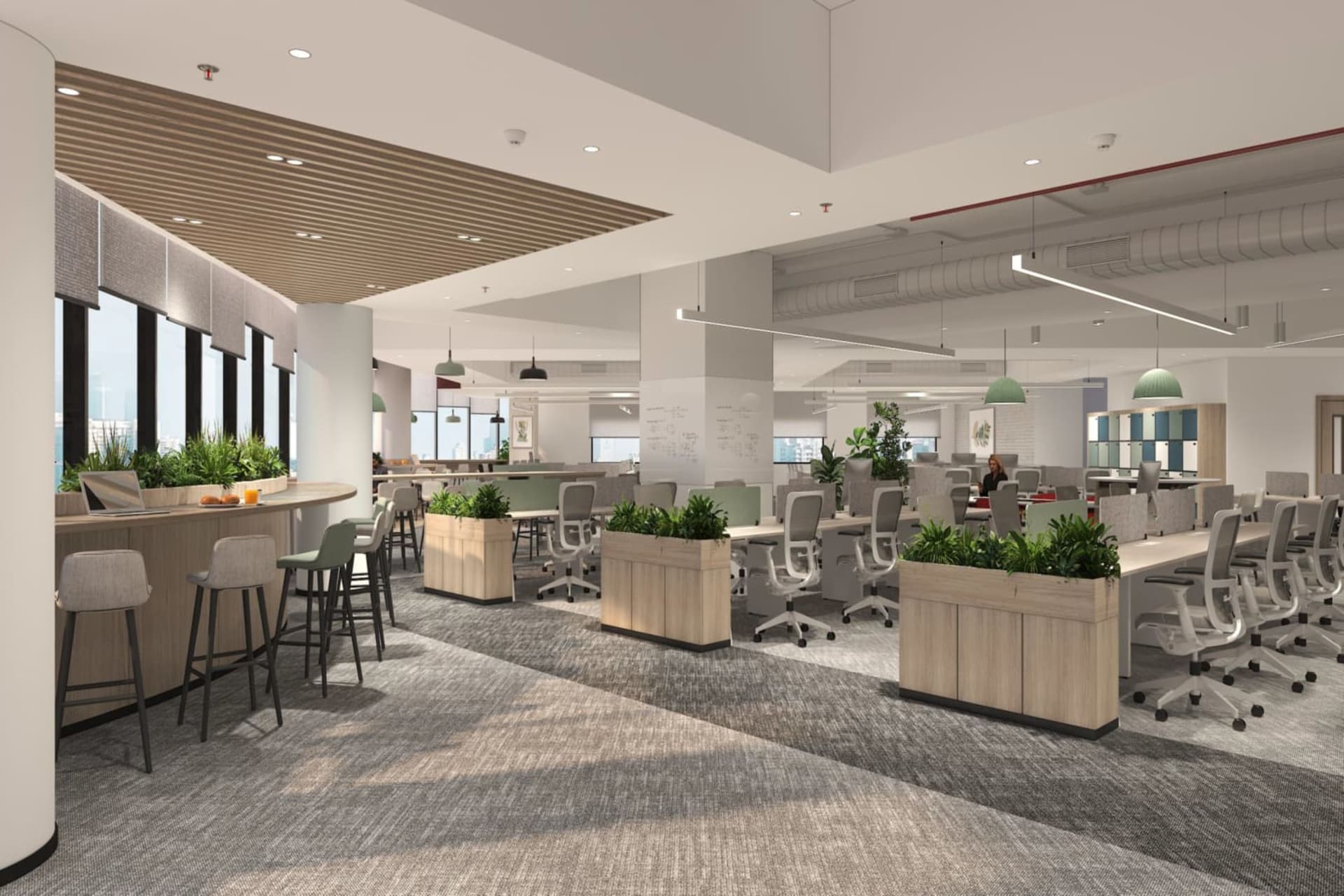 Table Space - managed office space in Sector 58 Gurgaon, Gurgaon