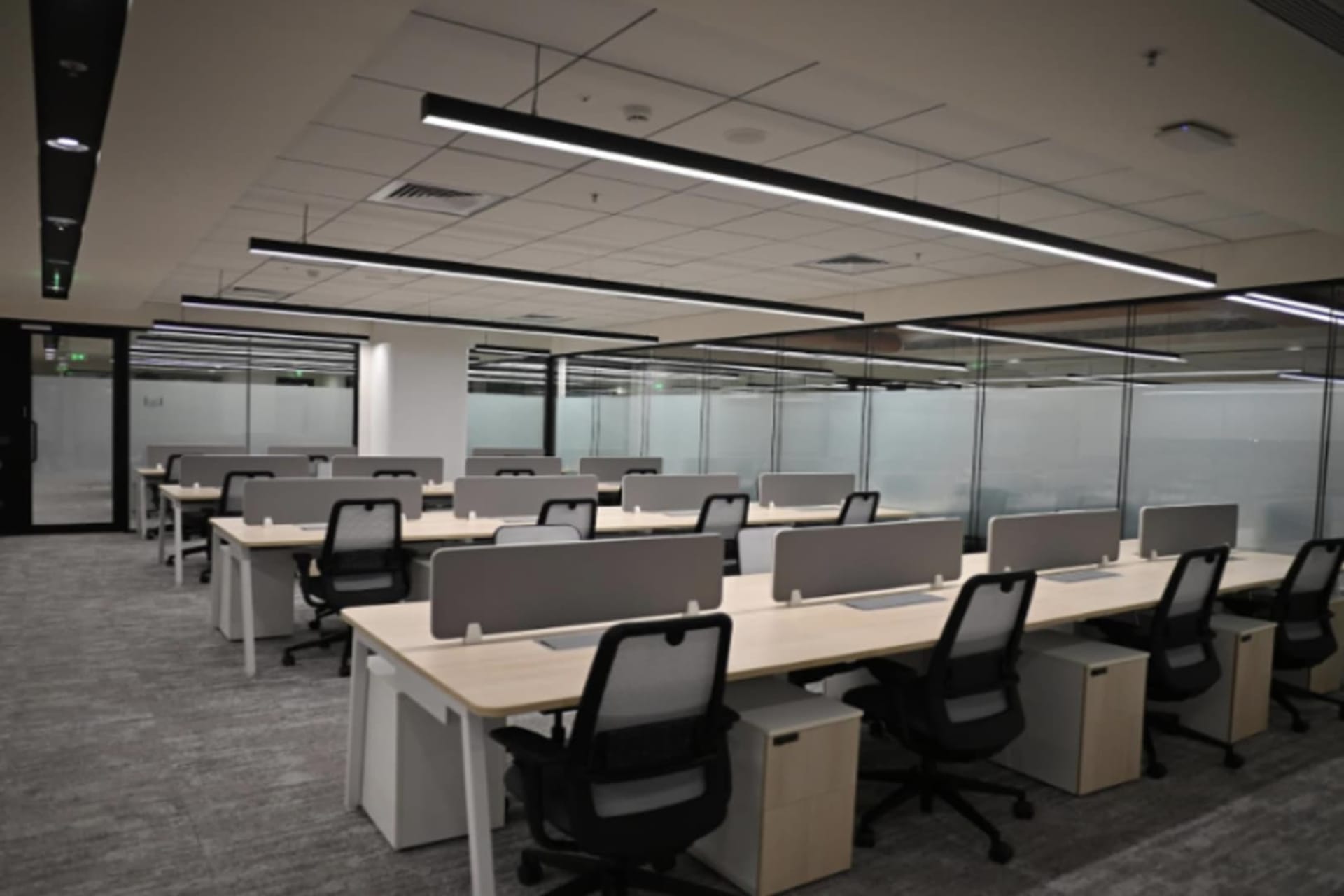 Table Space - coworking space