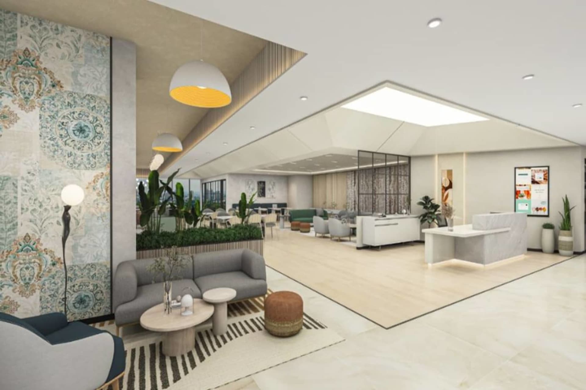Table Space Godrej Indiranagar - managed office in Indiranagar, Bangalore