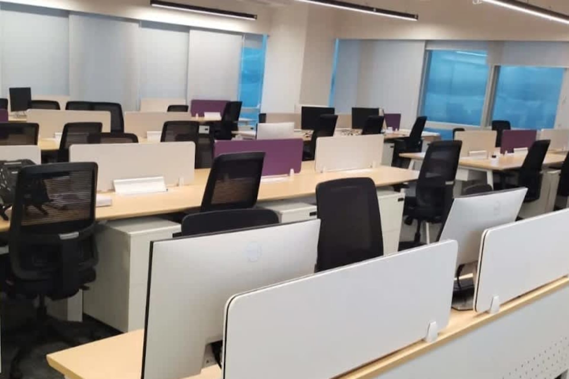 Table Space - coworking space