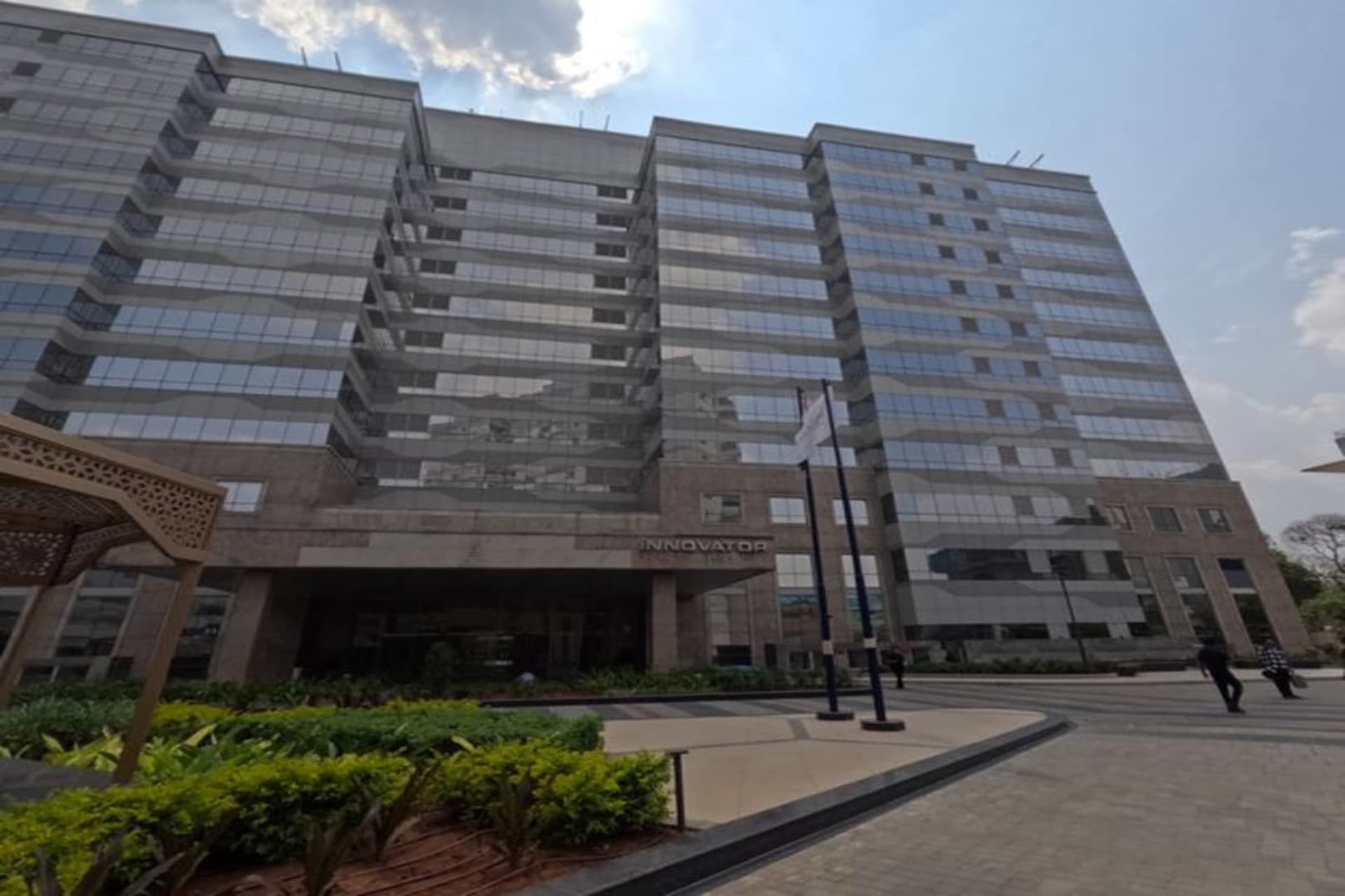Table Space ITPL - managed office in Whitefield, Bangalore