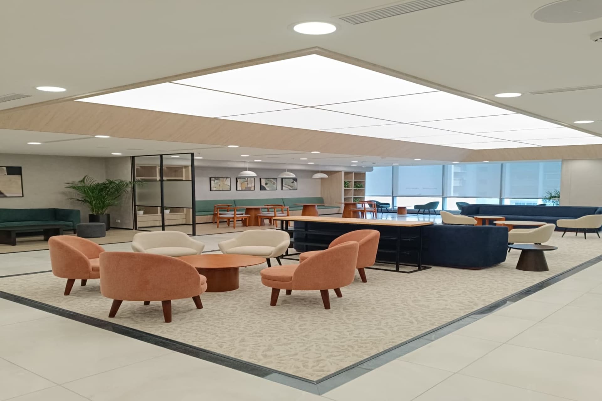 Table Space - coworking space