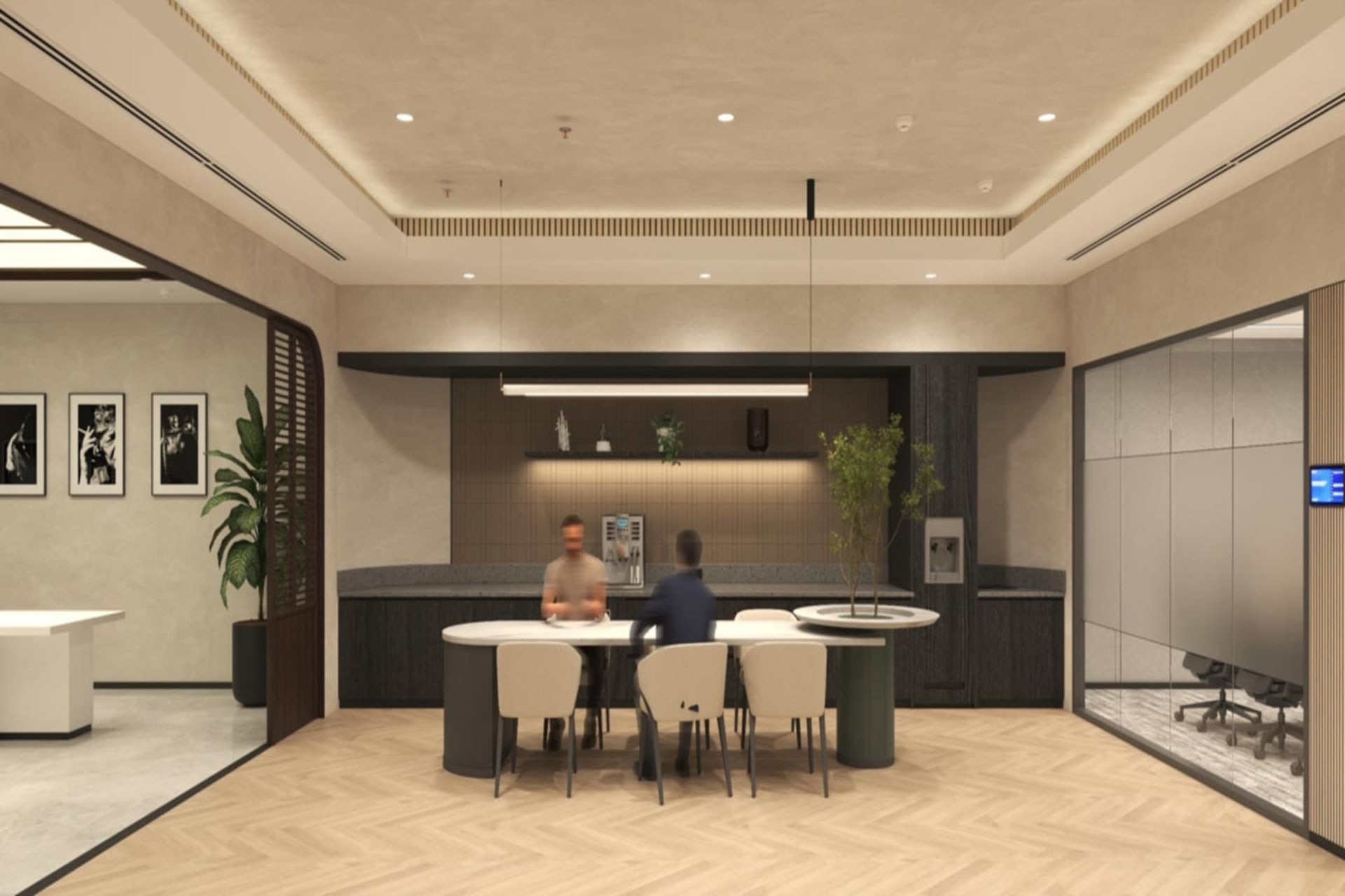 Table Space - office space in Madhapur, Hyderabad