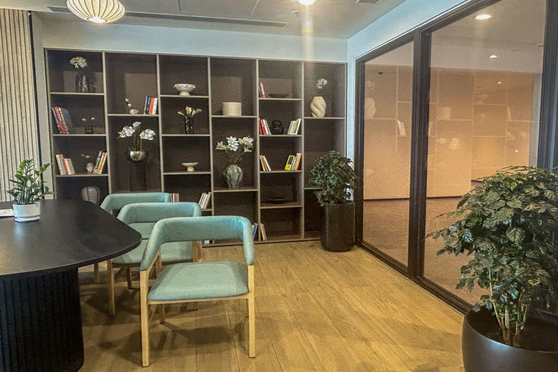 Table Space - managed office space in Goregaon, Mumbai