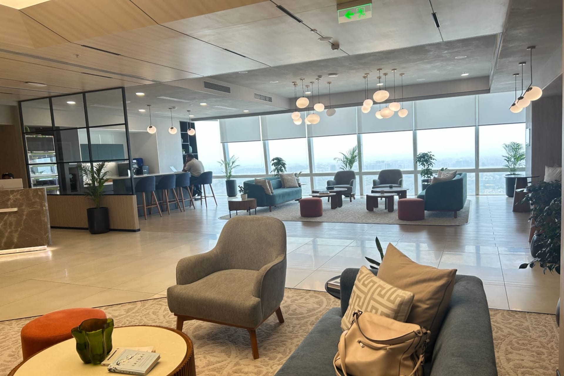 Table Space - coworking space