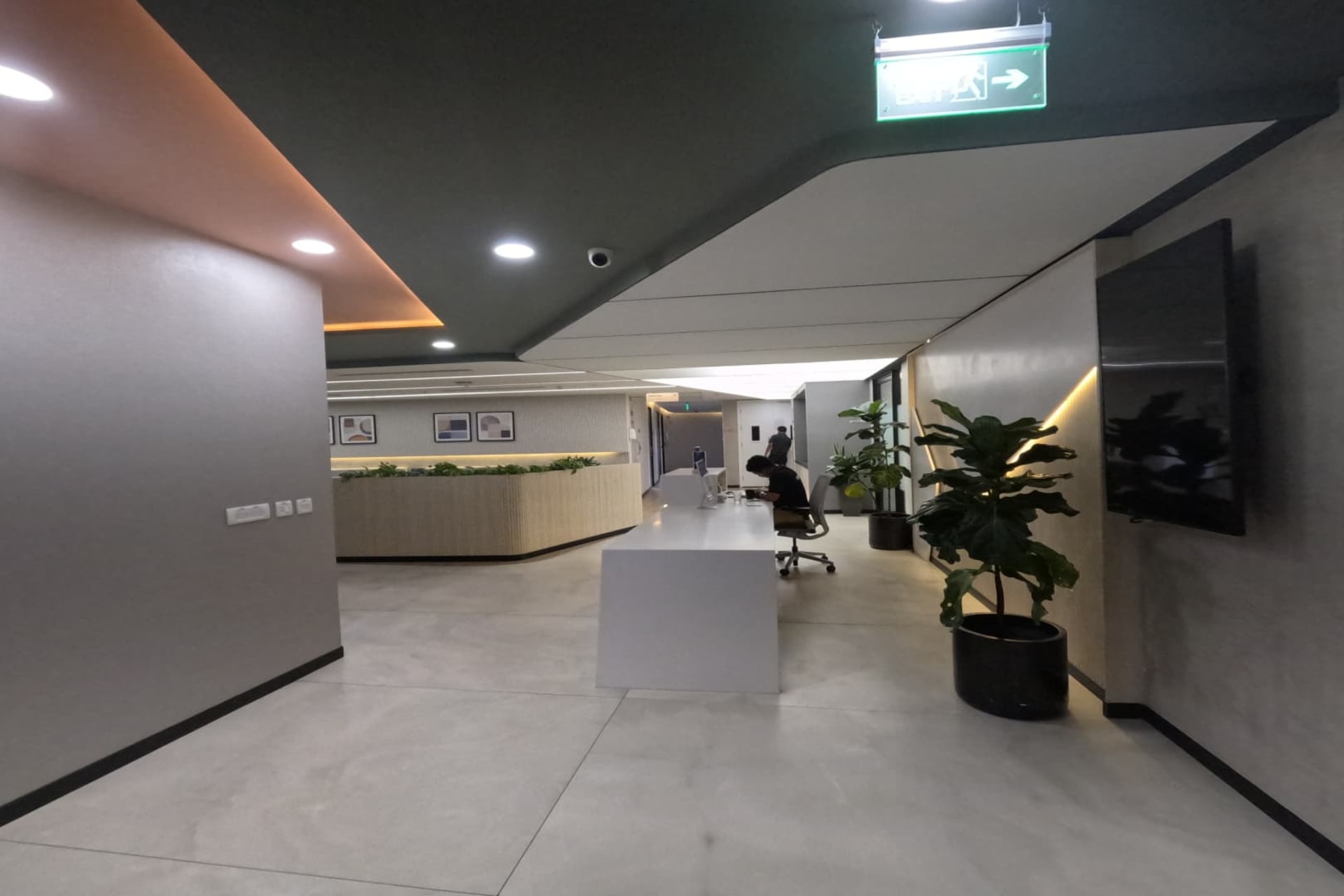 Table Space - office space in Hoodi, Bangalore