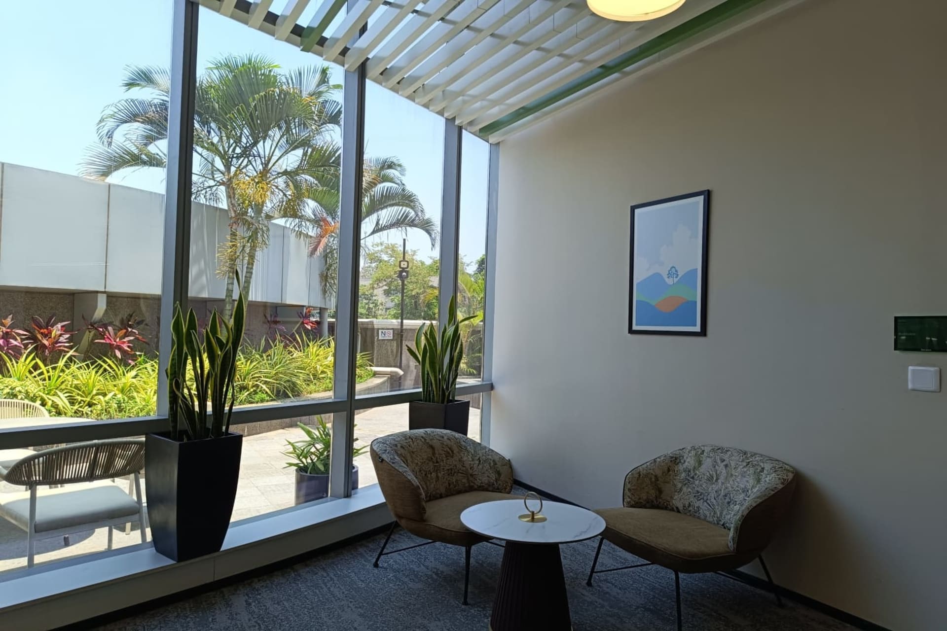 Table Space - coworking space