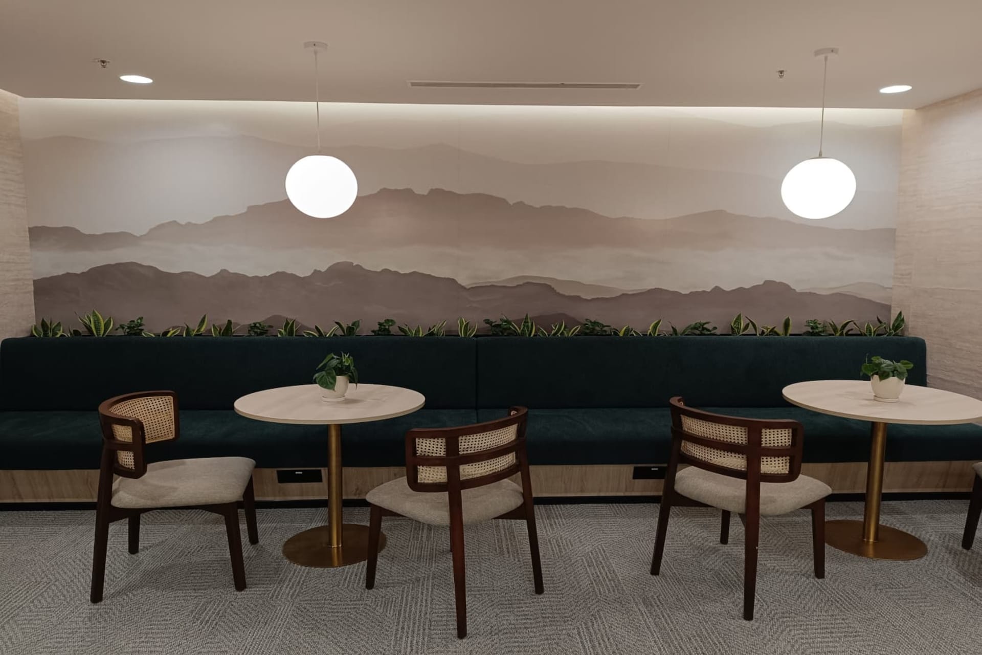 Table Space - office space in Indiranagar, Bangalore