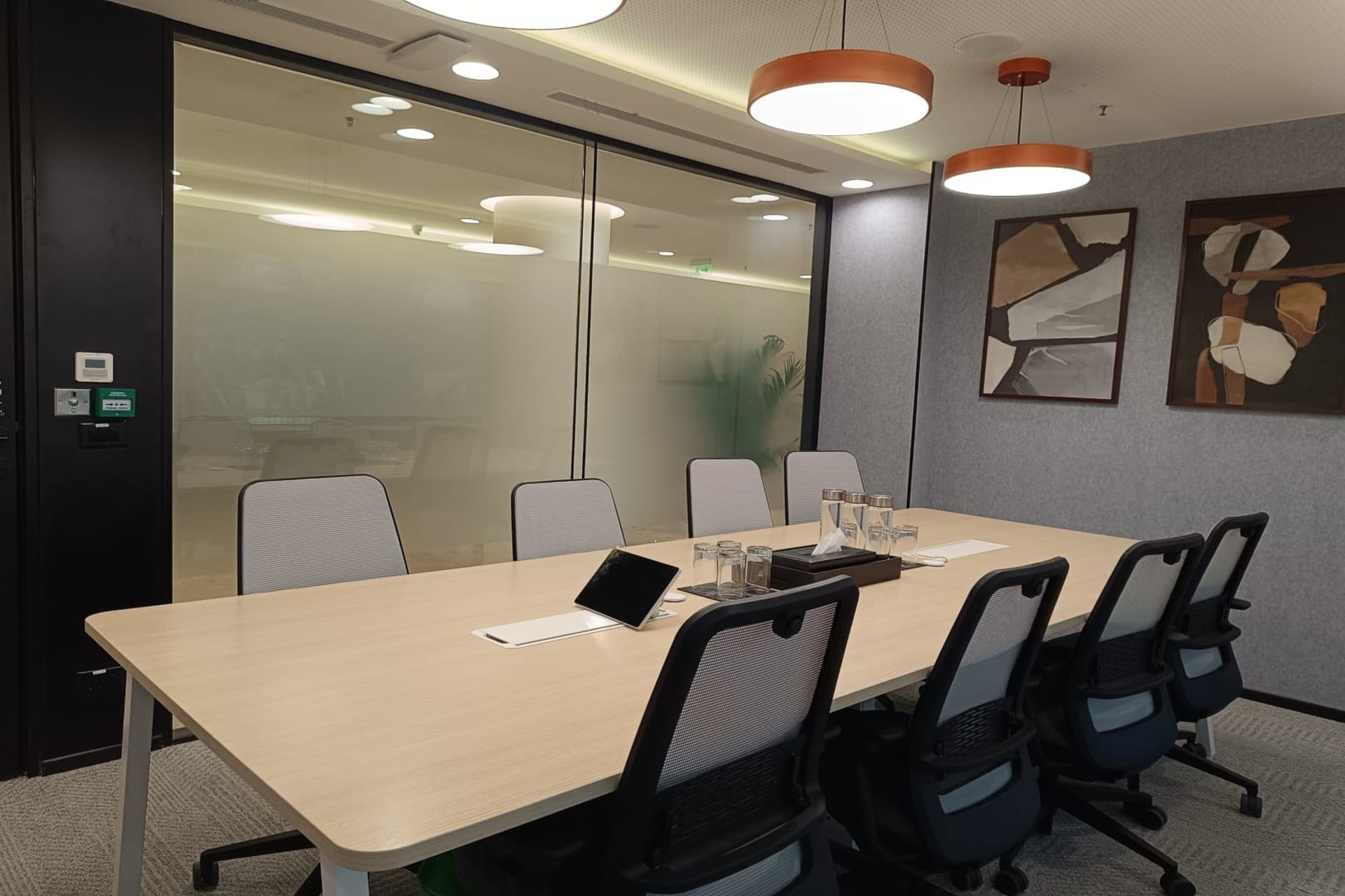 Table Space Senate Building - managed office in Indiranagar, Bangalore