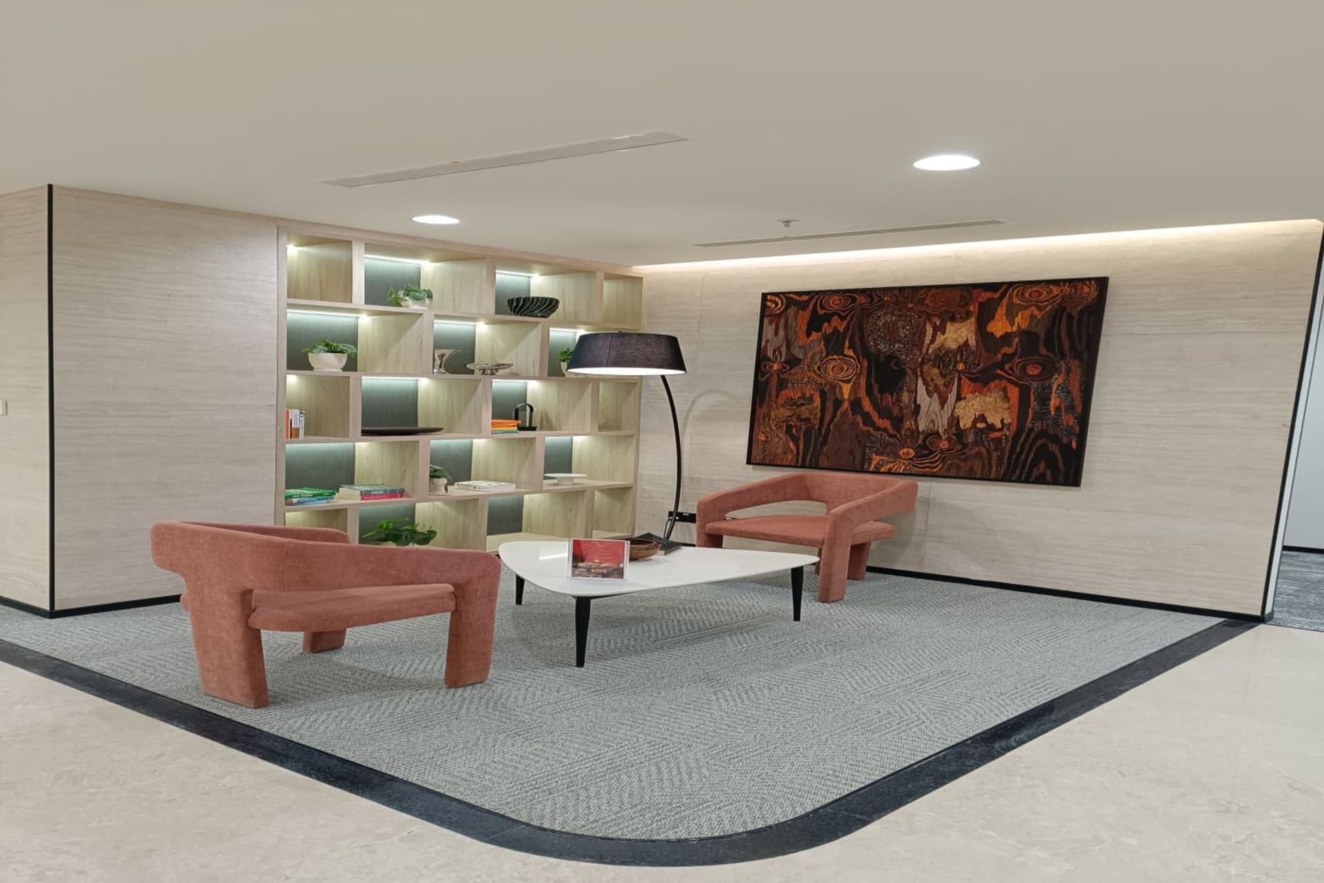 Table Space - coworking space