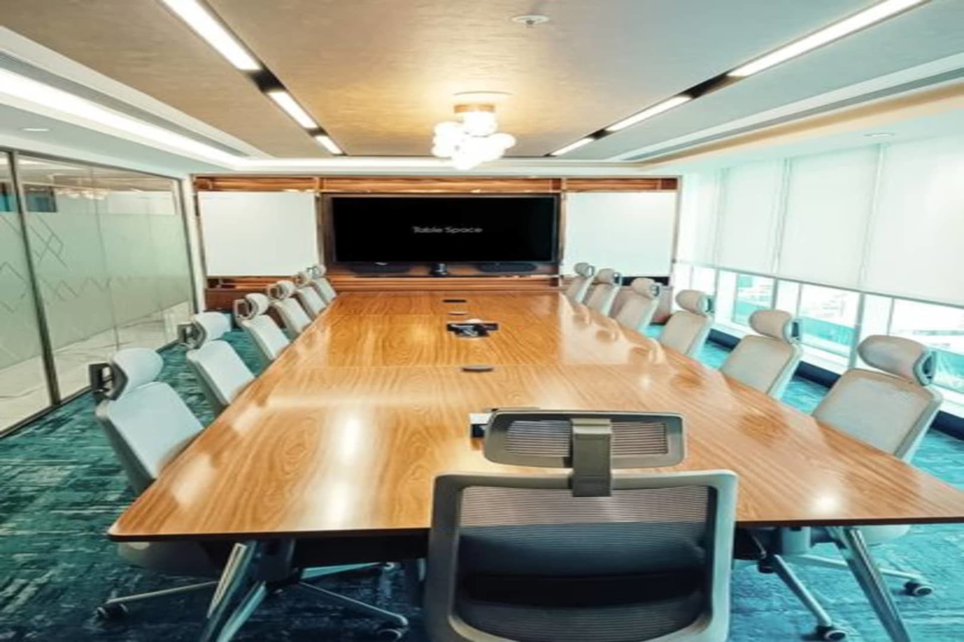Table Space - coworking space
