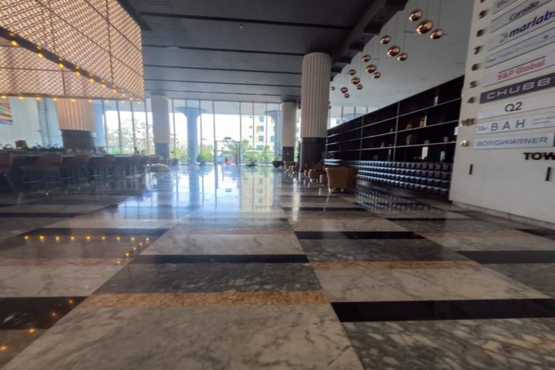 Table Space - managed office space in ITPL Main Road, Bangalore