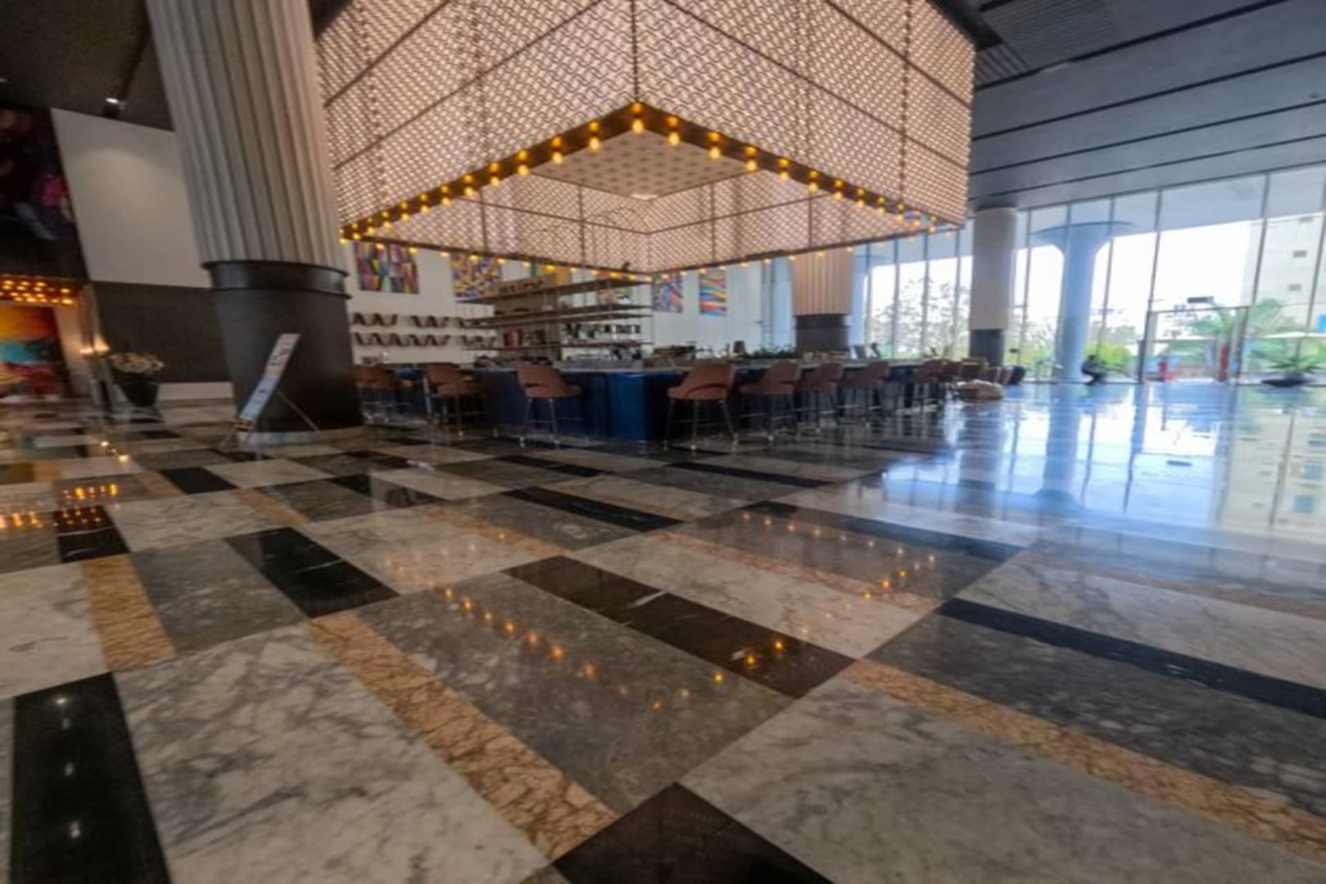 Table Space SJR Union City - managed office in ITPL Main Road, Bangalore